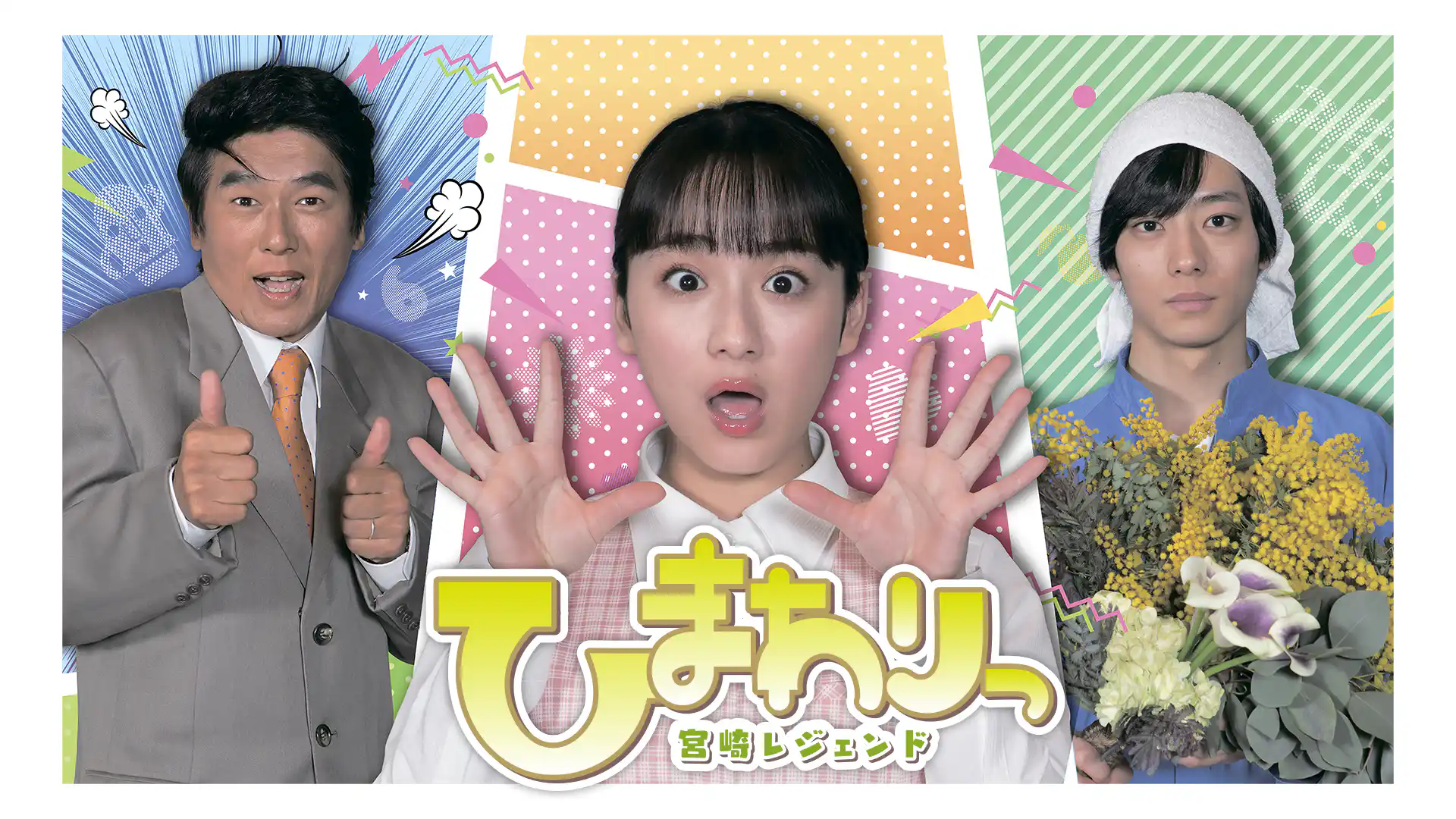 ひまわりっ 宮崎レジェンド