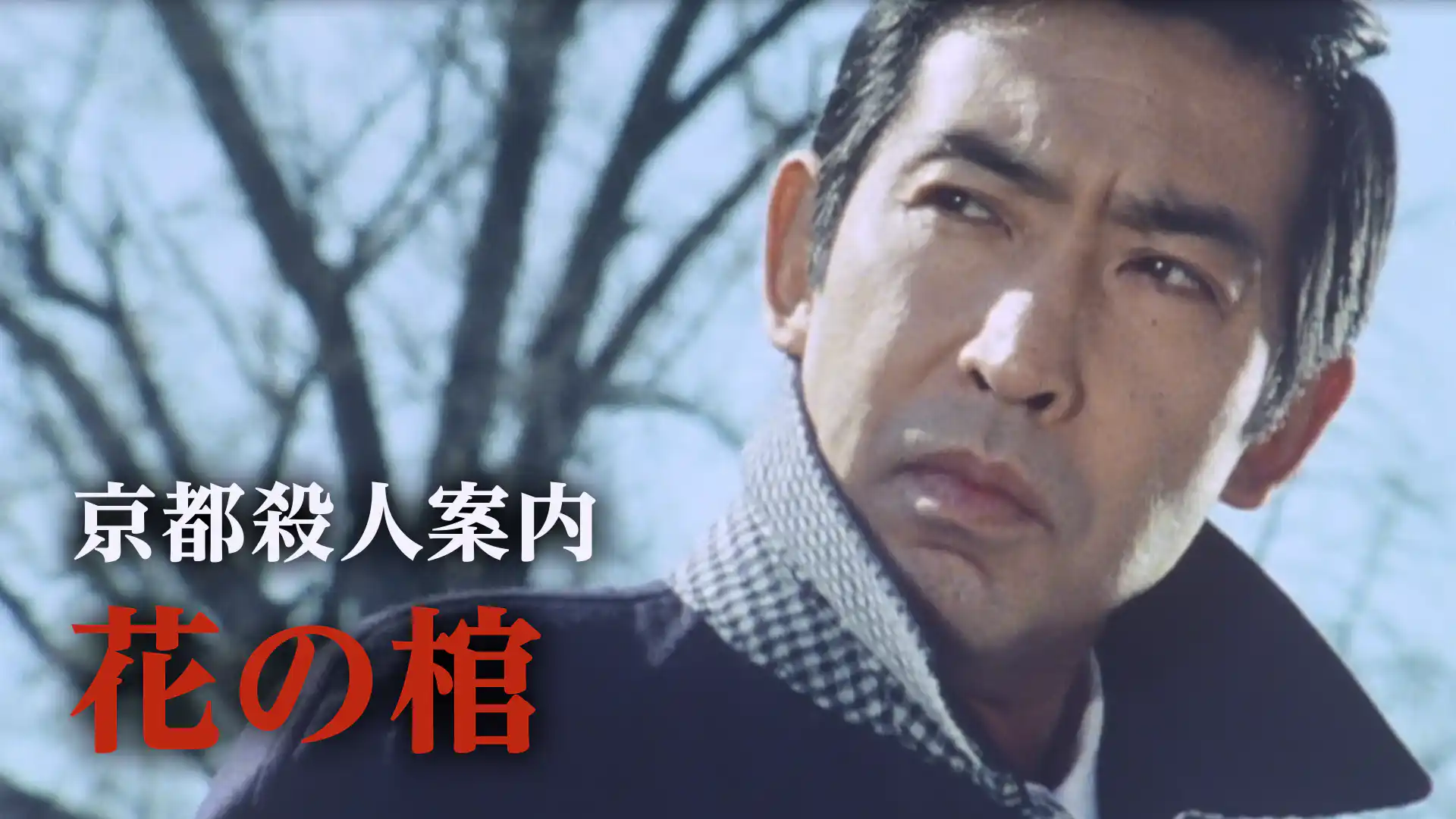 京都殺人案内 花の棺