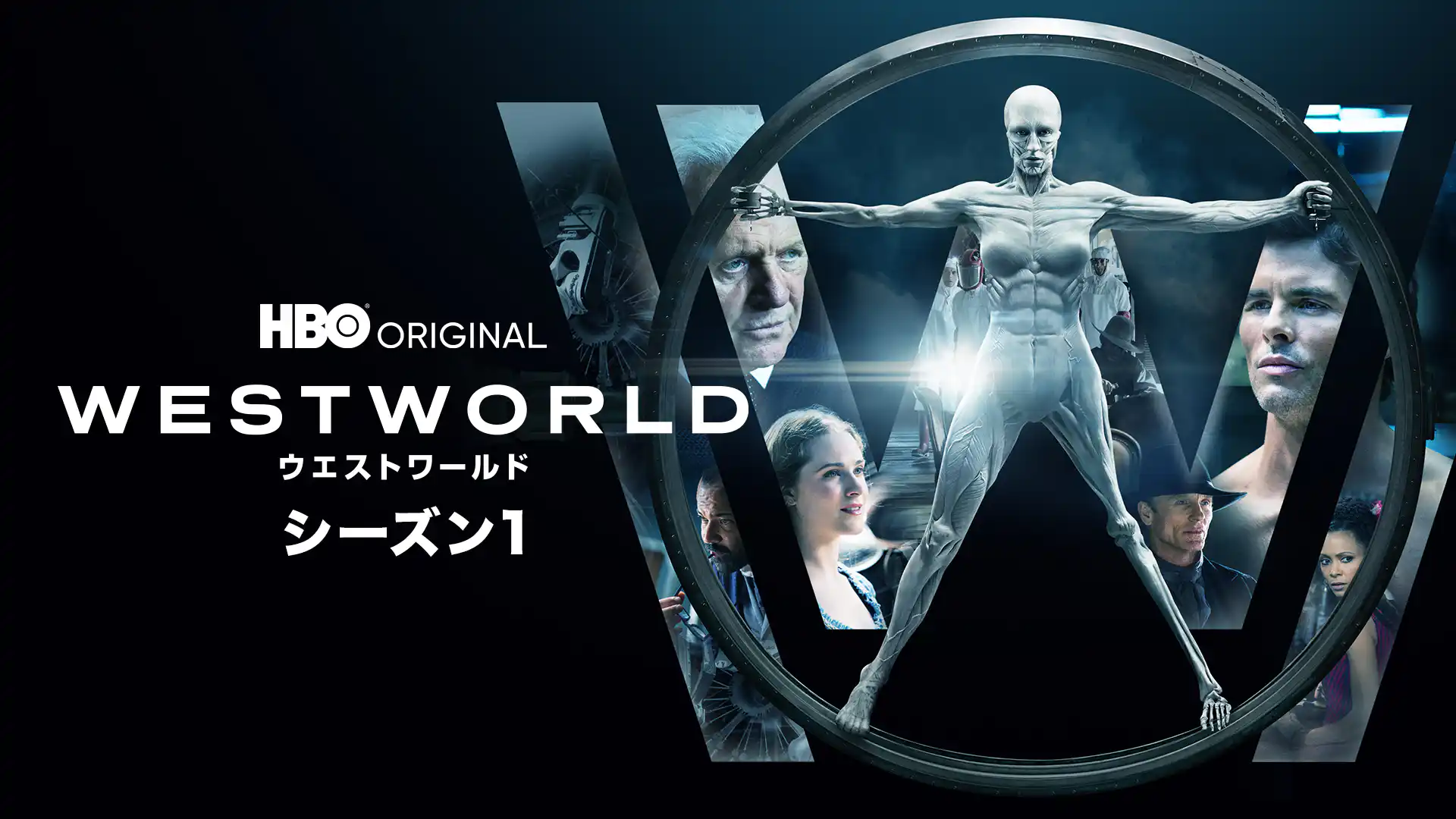 ウエストワールド＜ファースト・シーズン＞