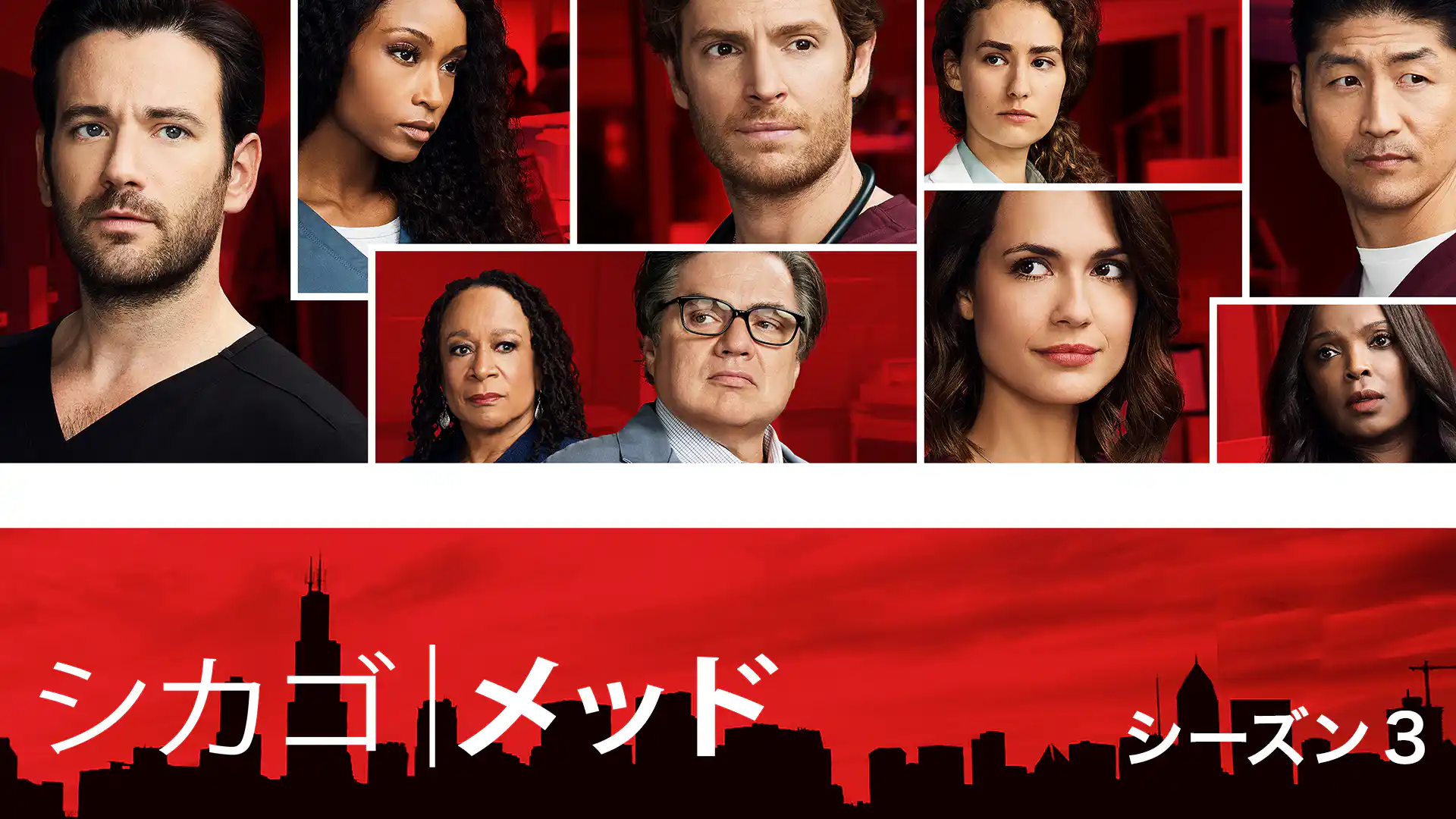 シカゴ・メッド シーズン3