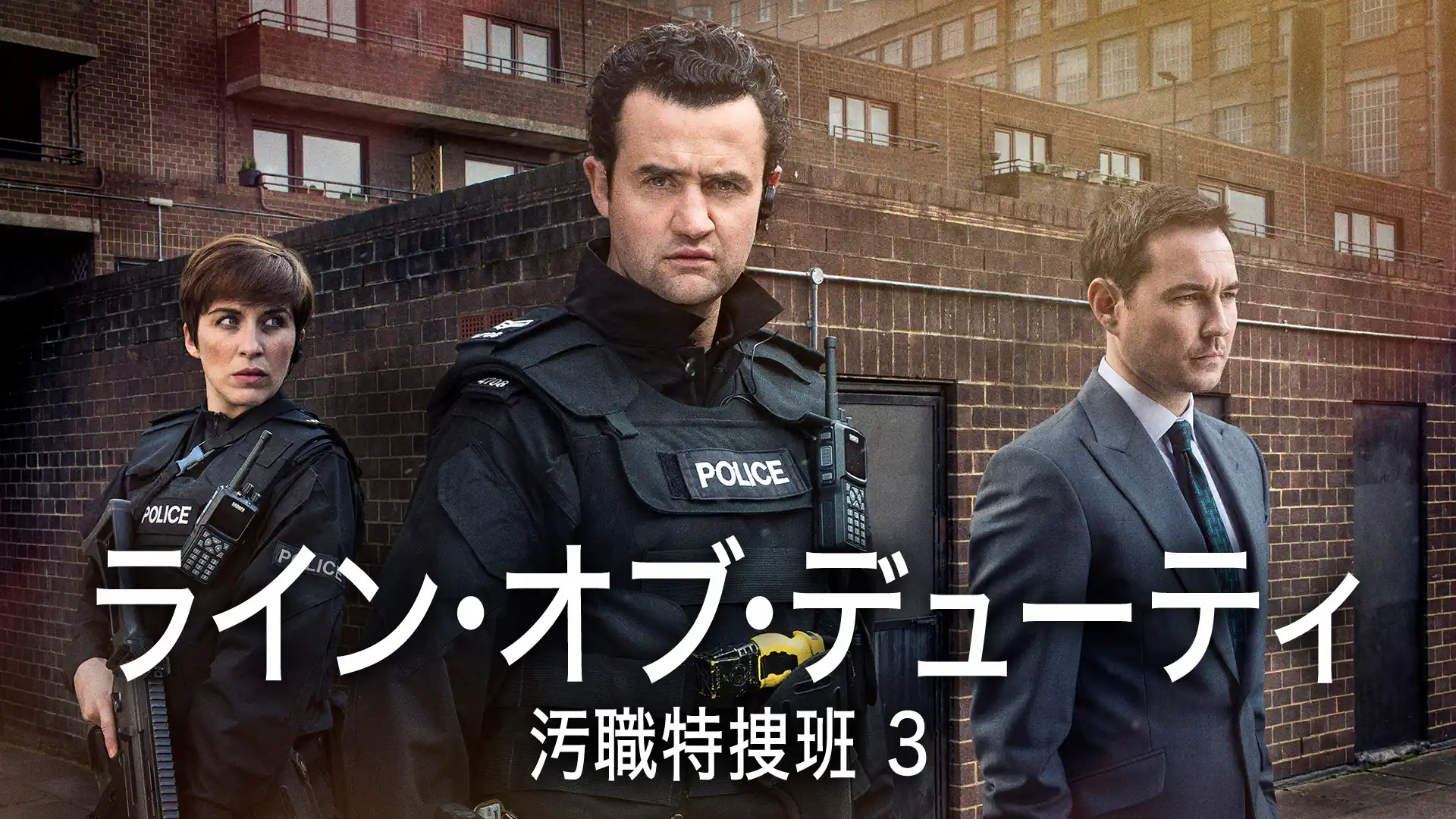 ライン・オブ・デューティ シーズン3