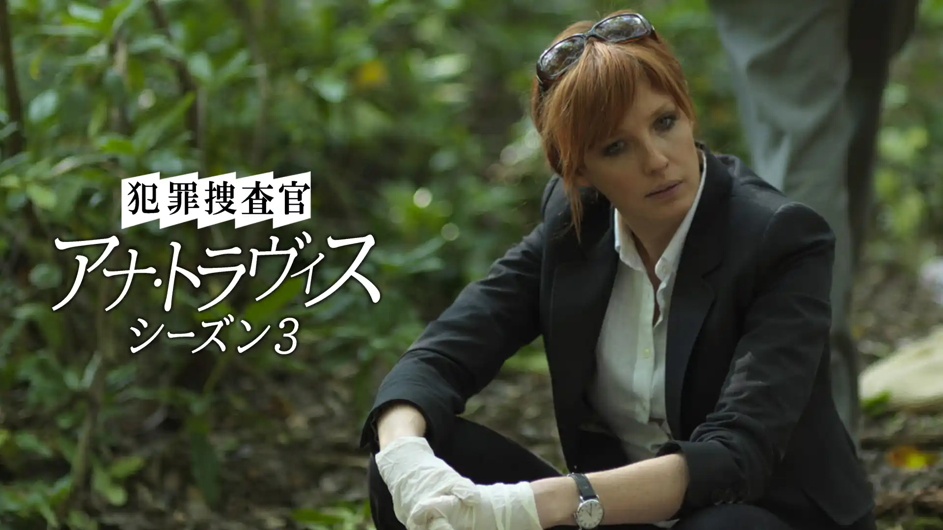 犯罪捜査官 アナ・トラヴィス シーズン3