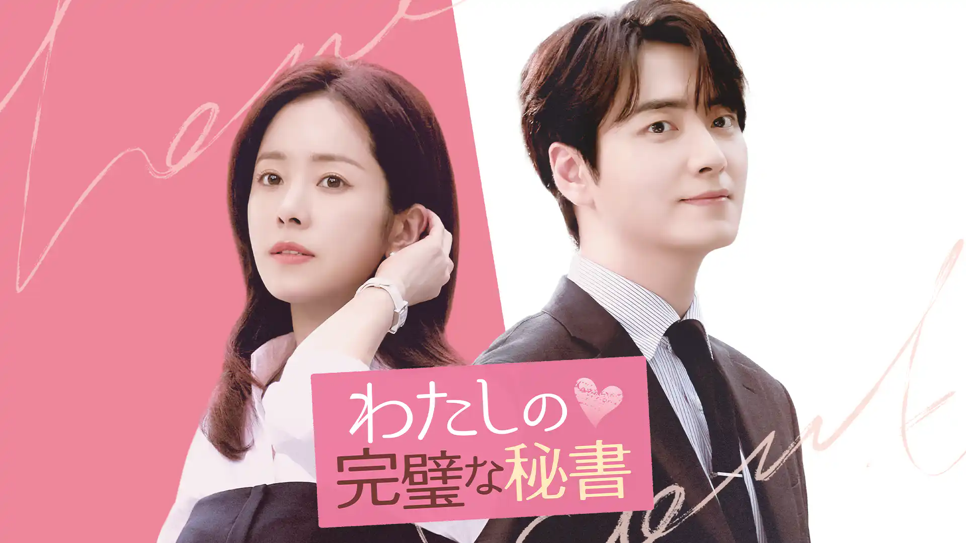 わたしの完璧な秘書