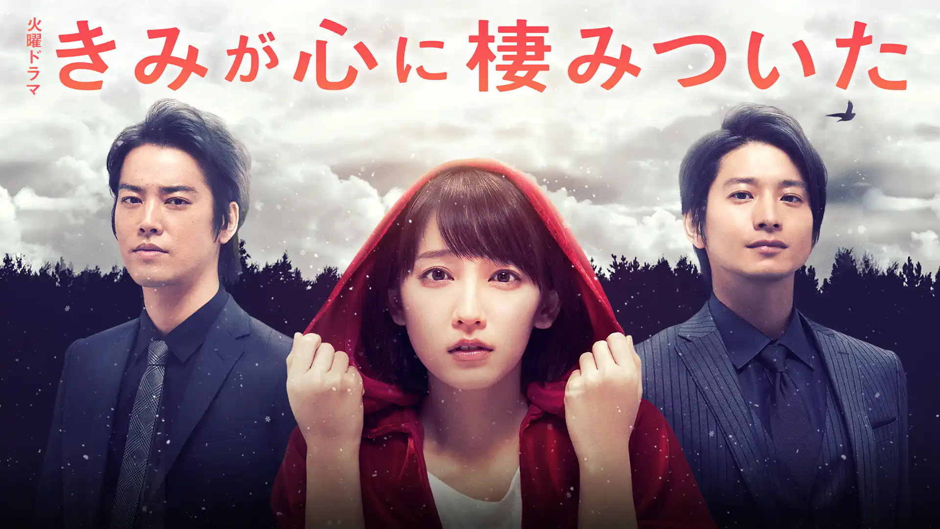 きみが心に棲みついた