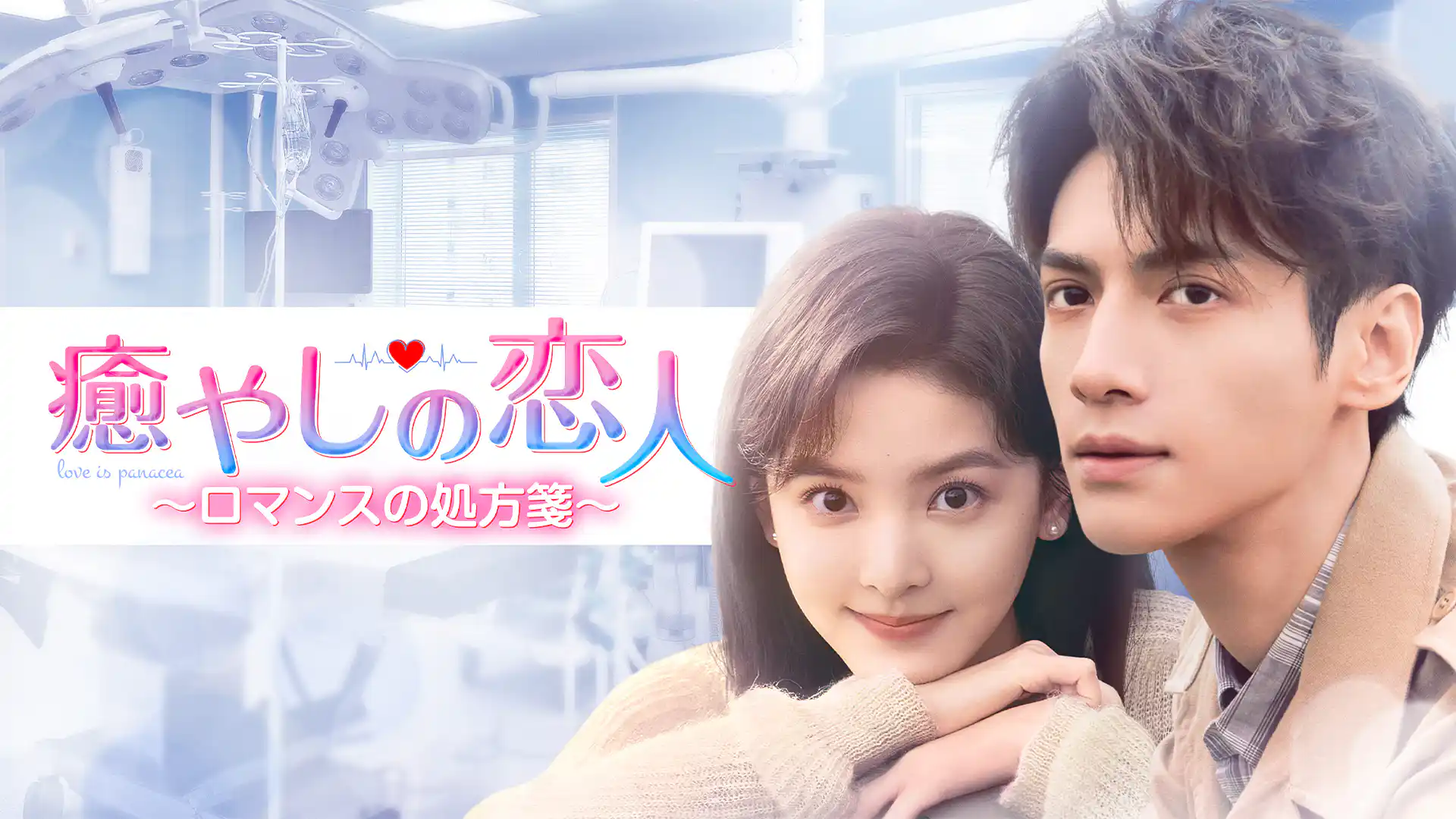 癒やしの恋人～ロマンスの処方箋～