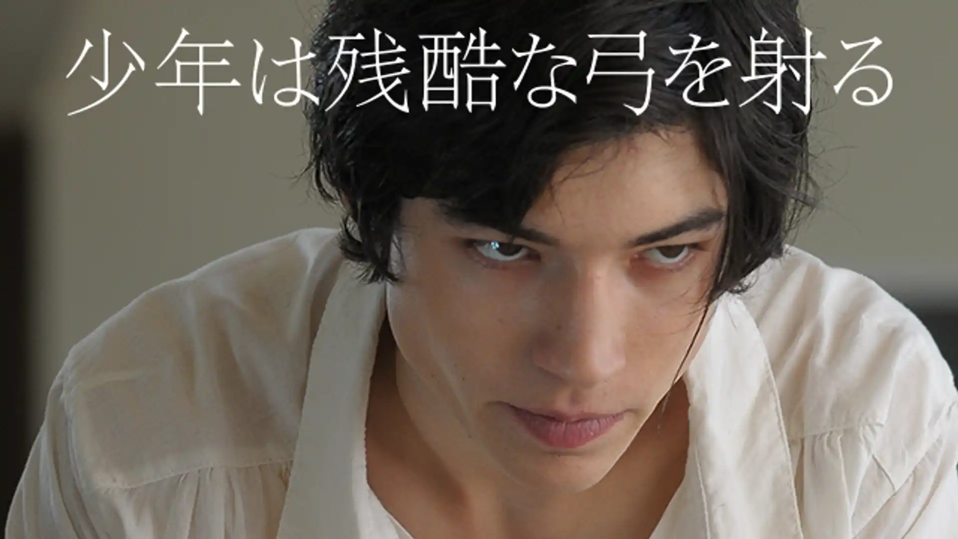 少年は残酷な弓を射る