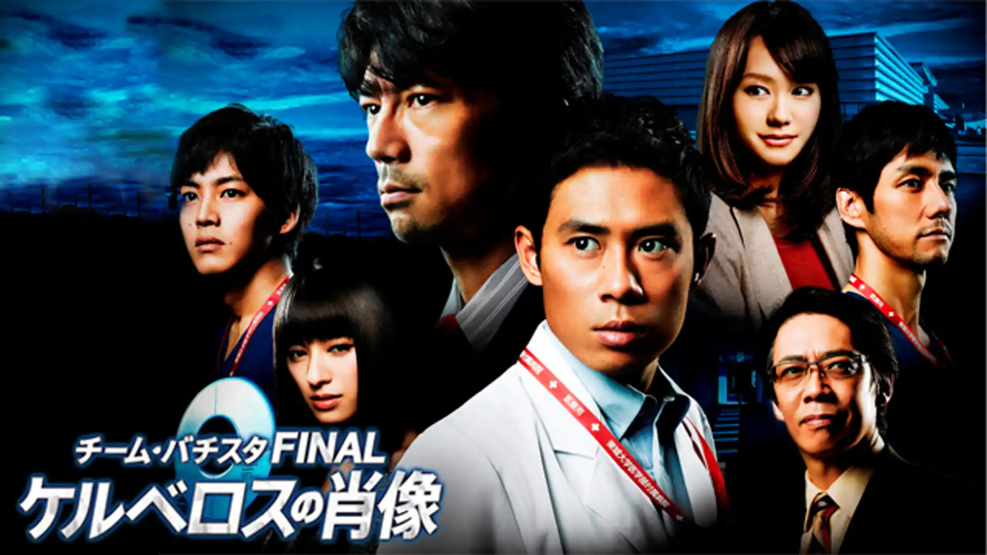 チーム・バチスタFINAL ケルベロスの肖像