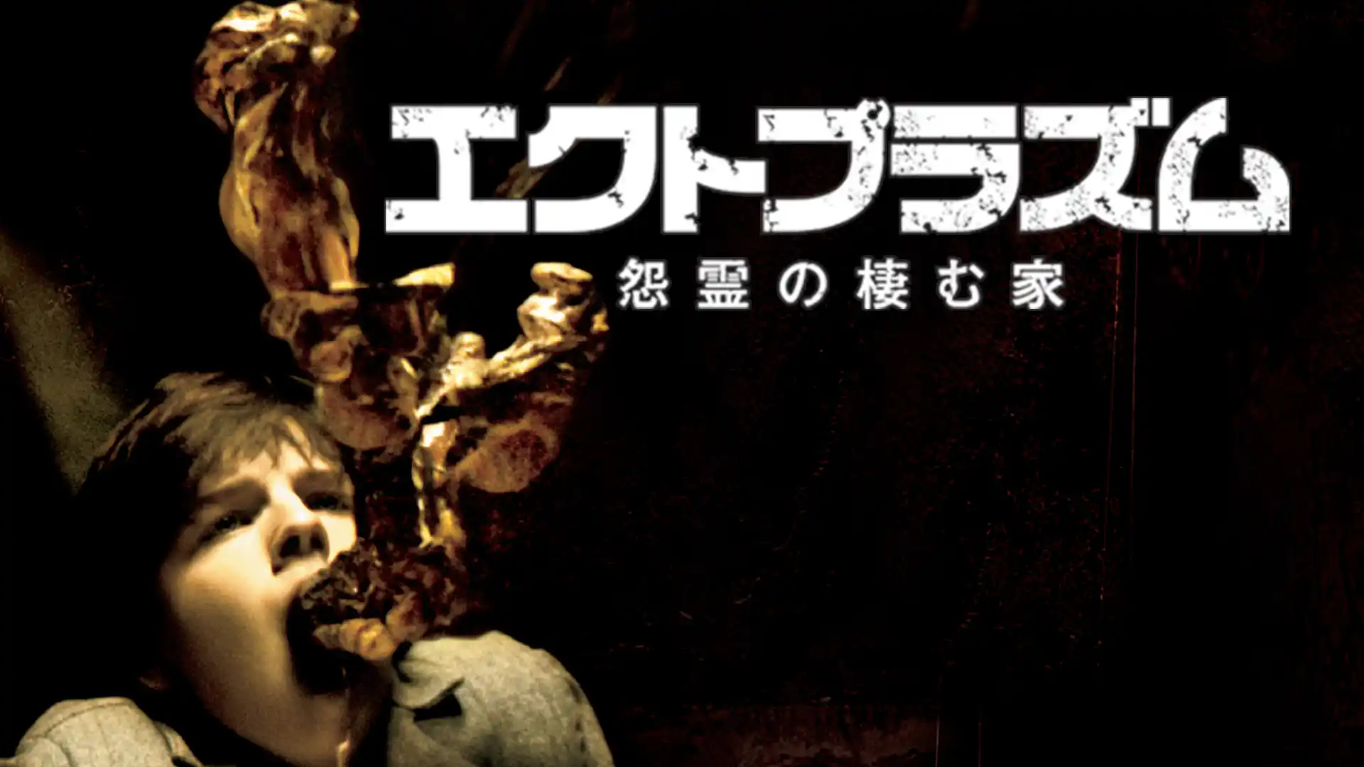 エクトプラズム 怨霊の棲む家