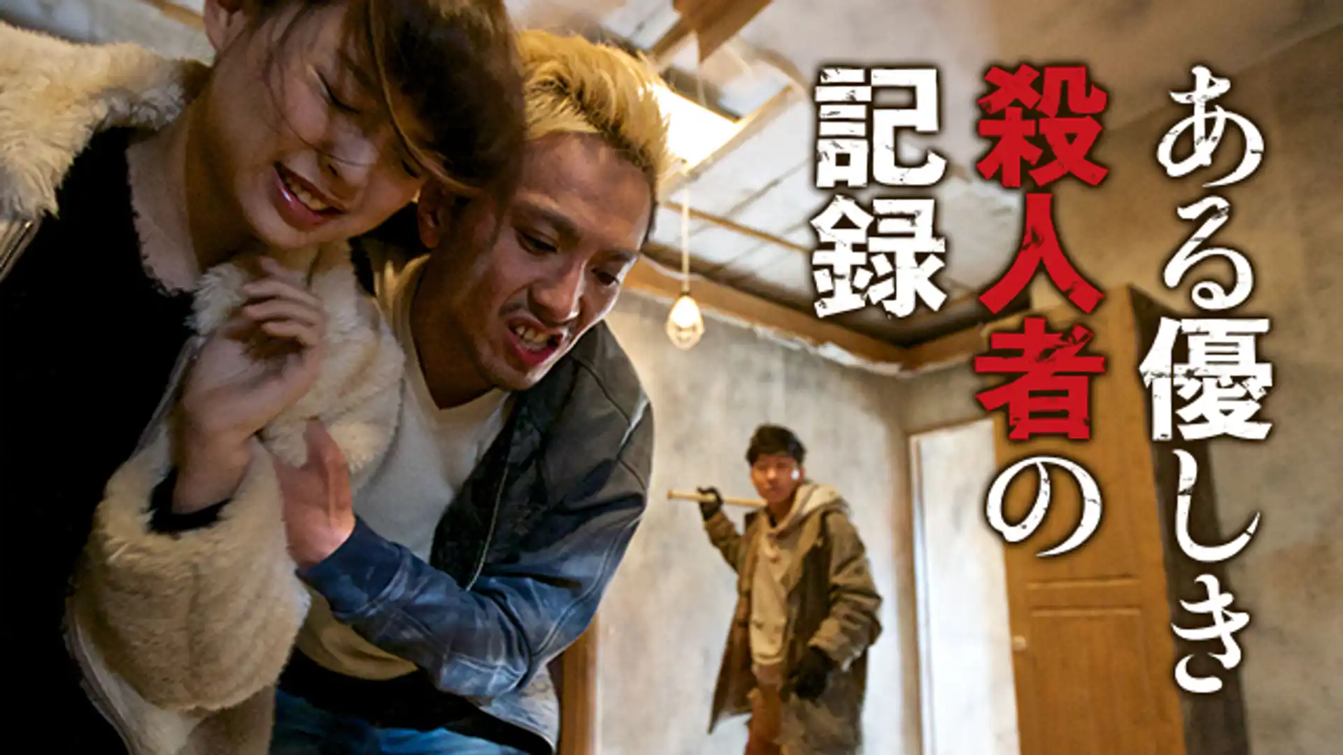 ある優しき殺人者の記録