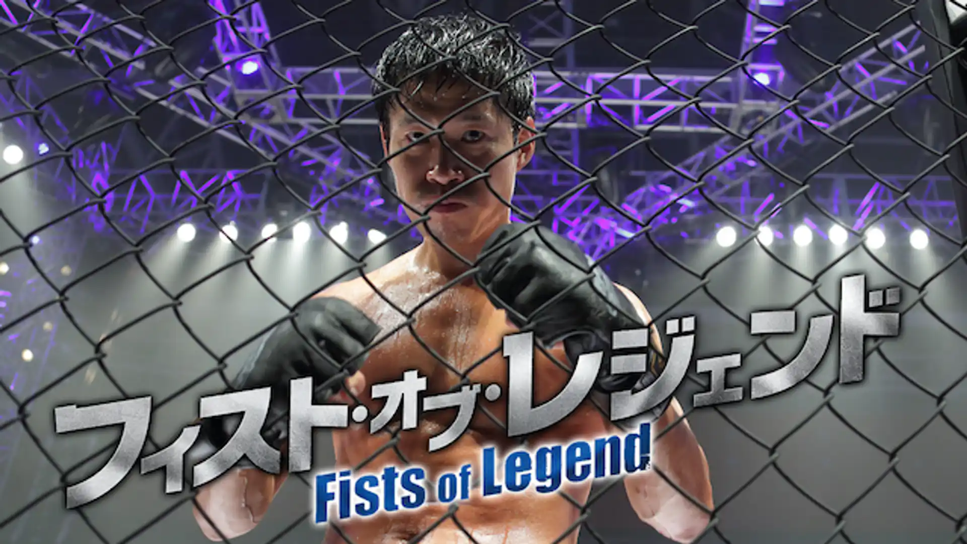 フィスト・オブ・レジェンド