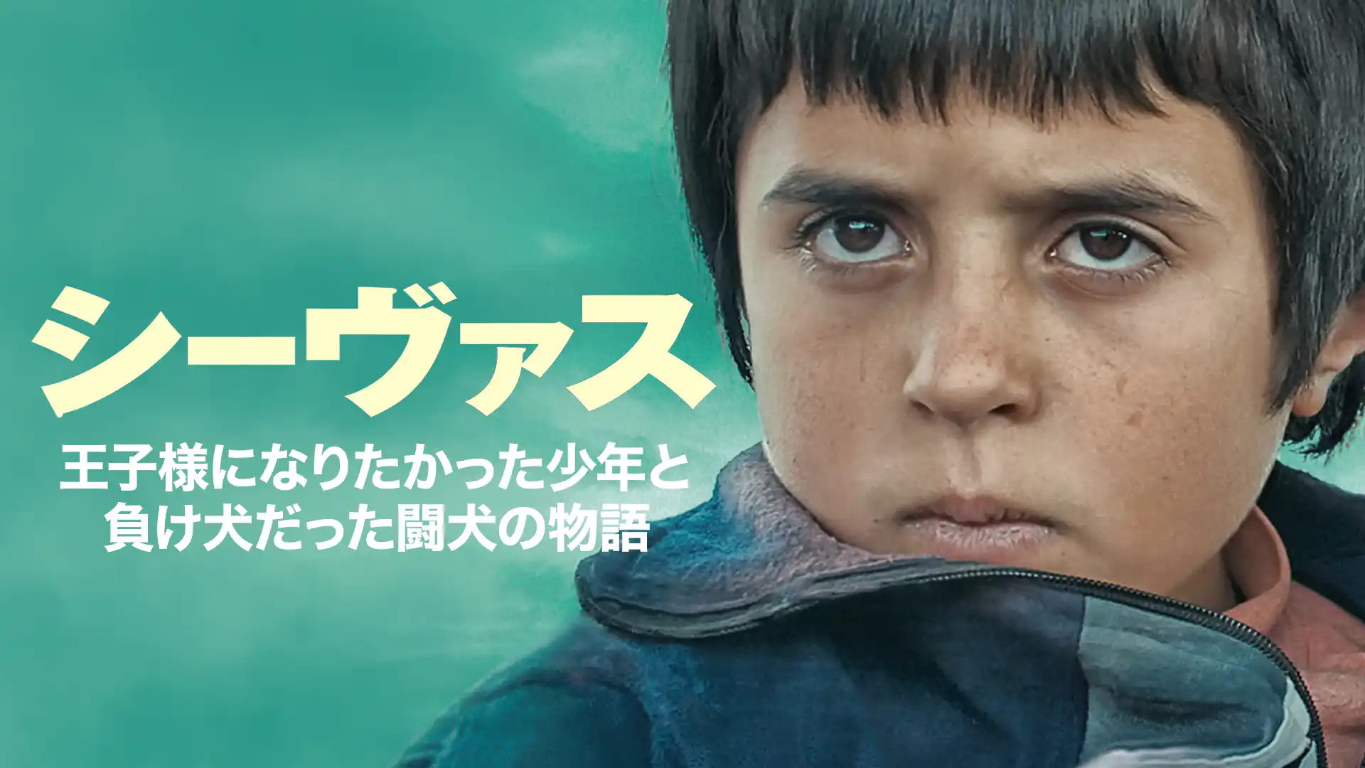 シーヴァス 王子さまになりたかった少年と負け犬だった闘犬の物語
