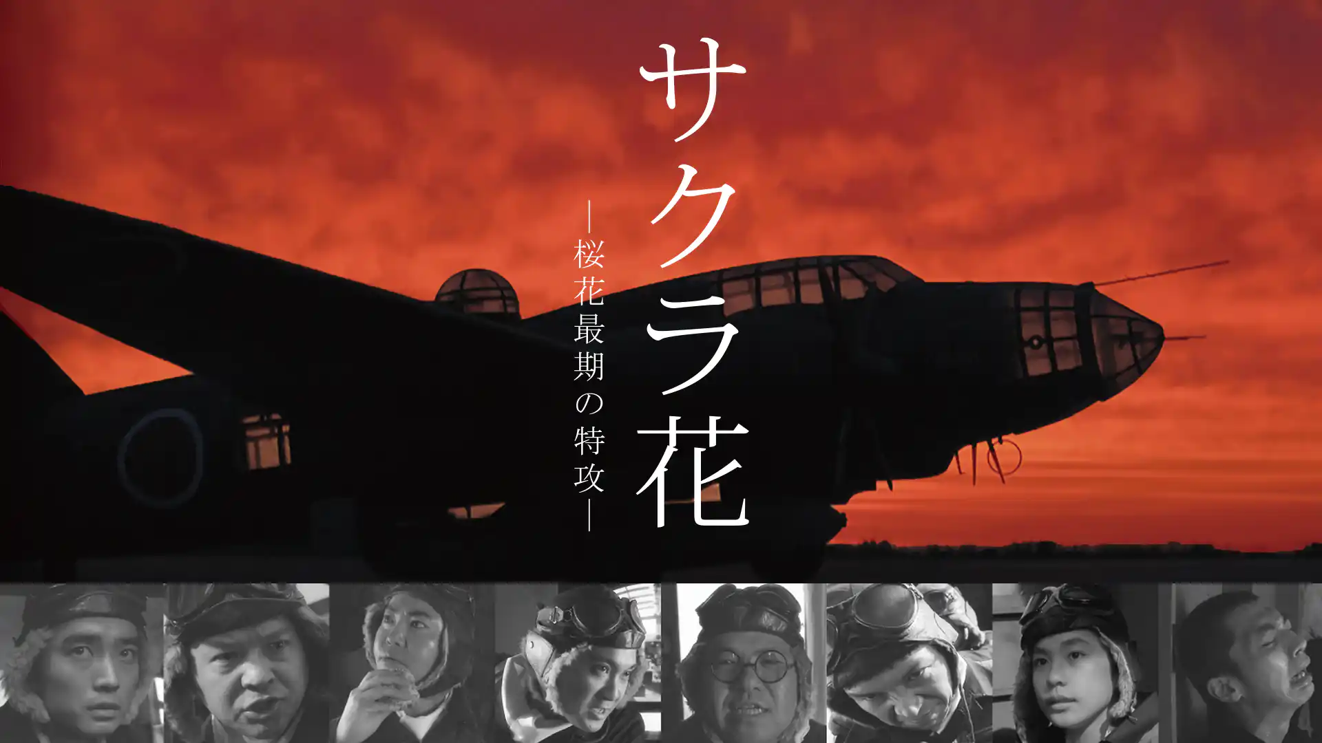 サクラ花 －桜花最期の特攻－