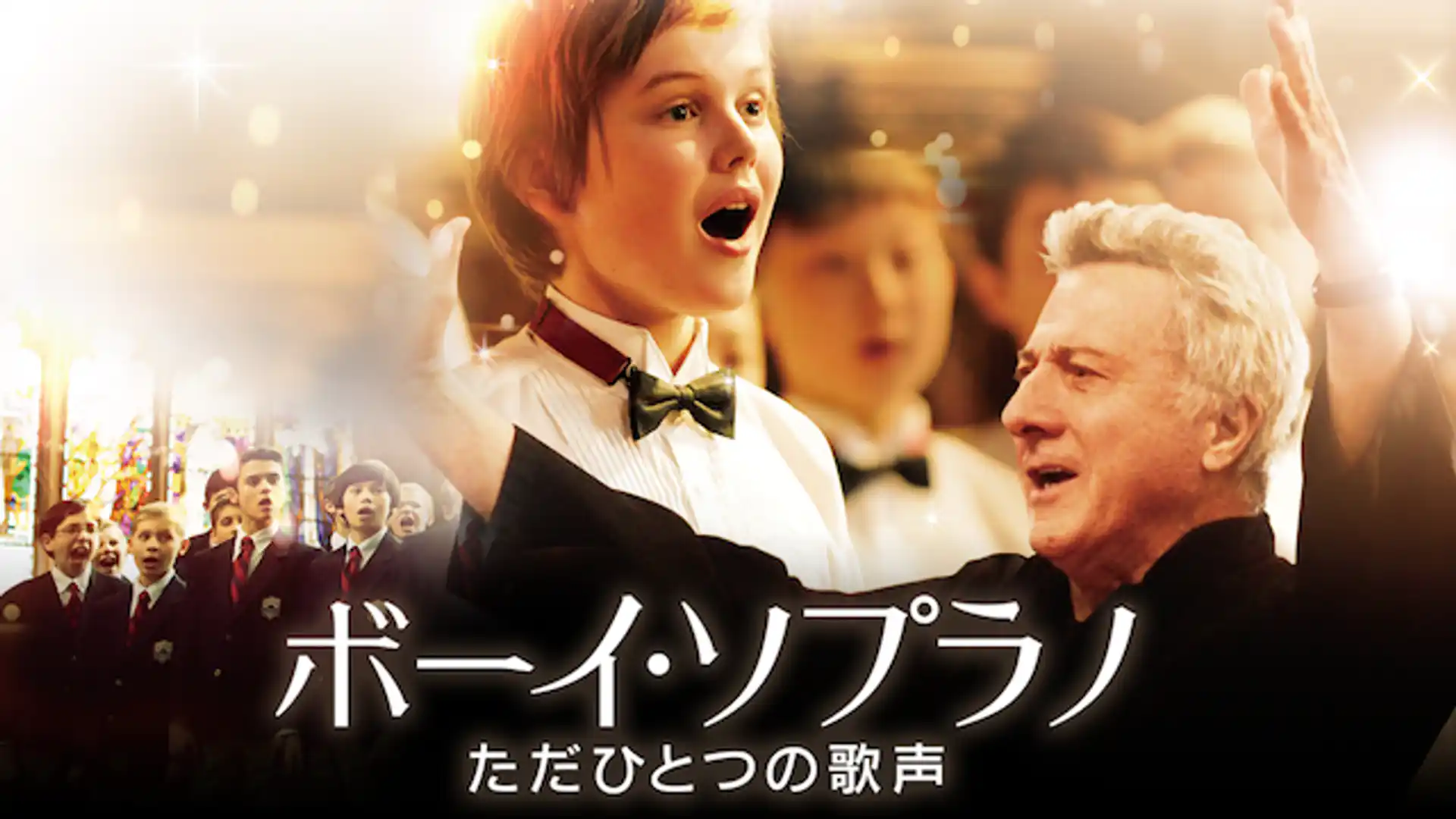 ボーイ・ソプラノ ただひとつの歌声