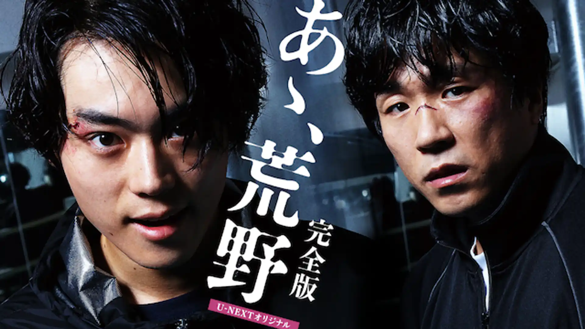 あゝ、荒野 前篇