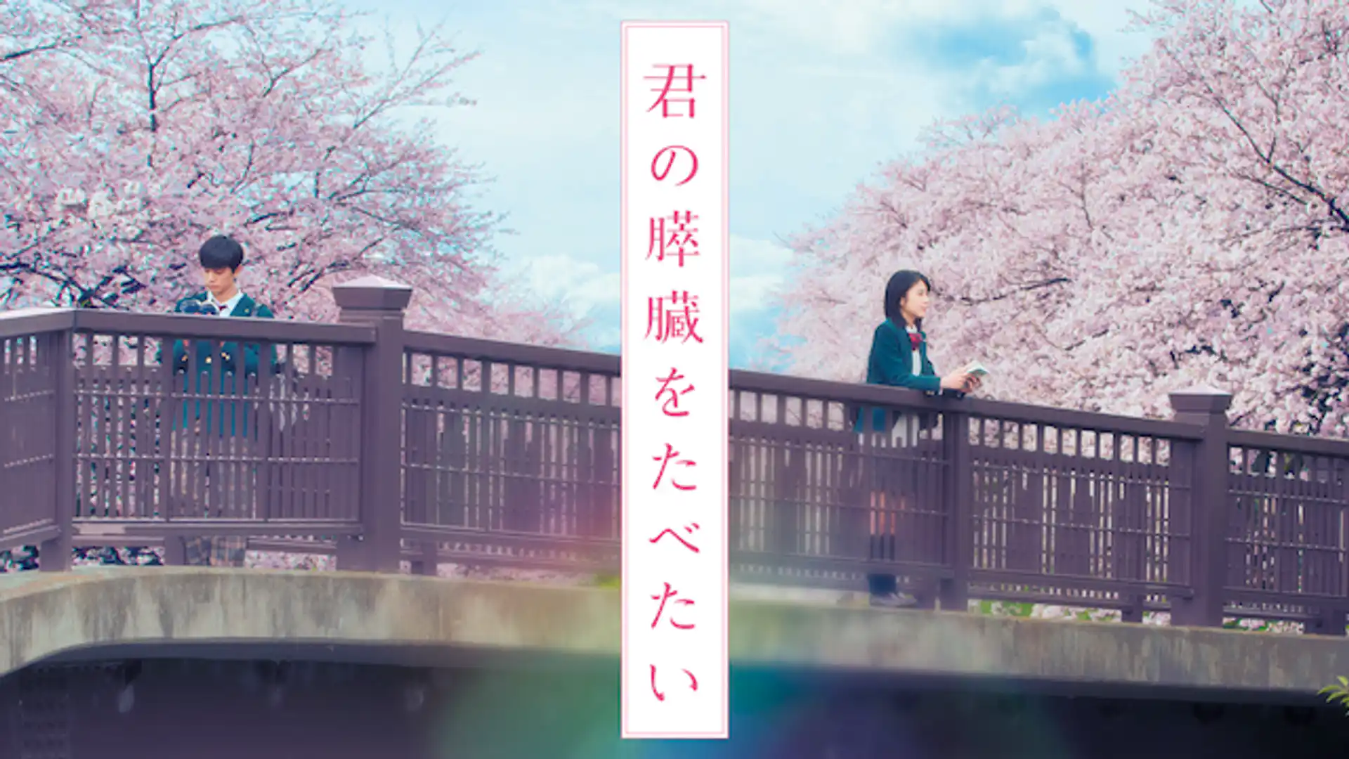 君の膵臓をたべたい