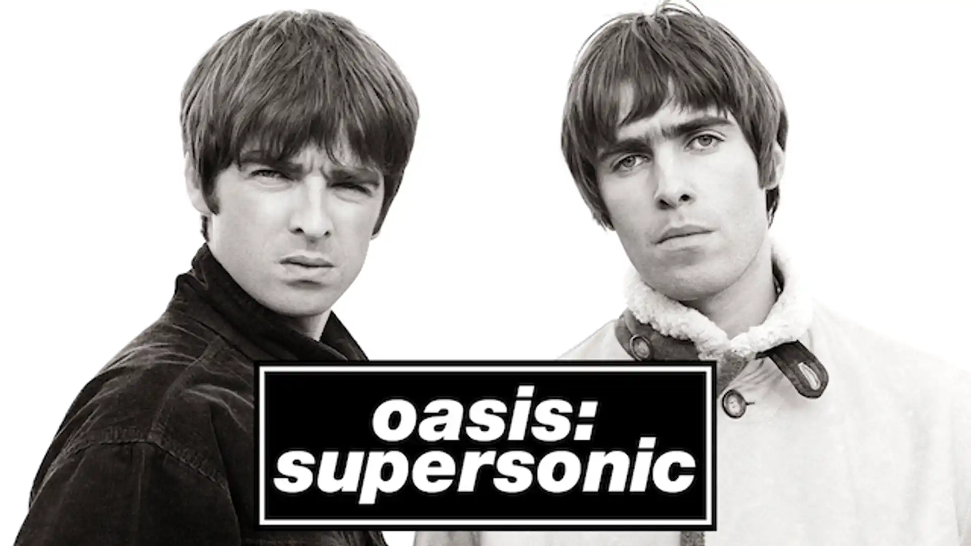 オアシス：スーパーソニック