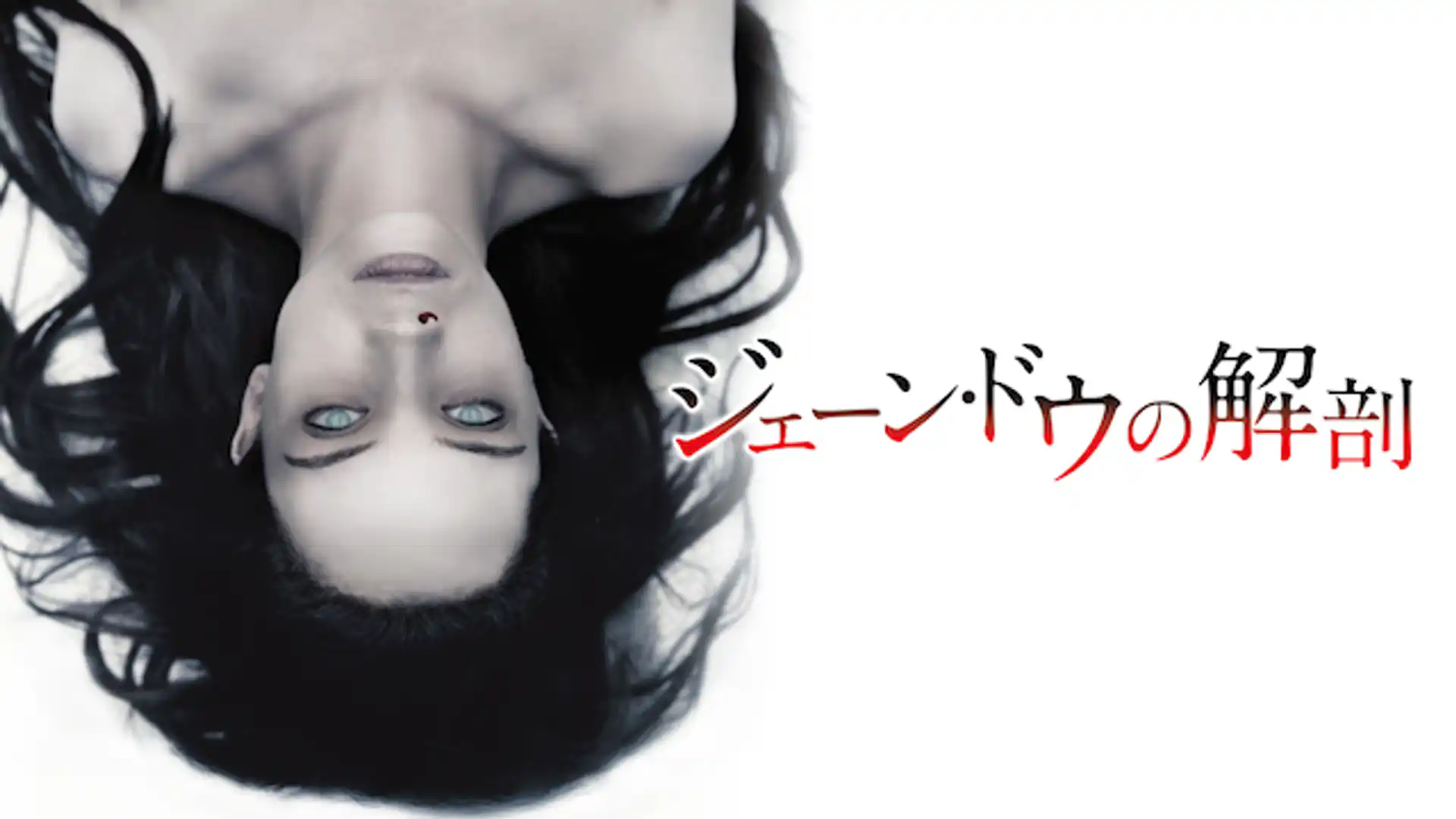 ジェーン・ドウの解剖