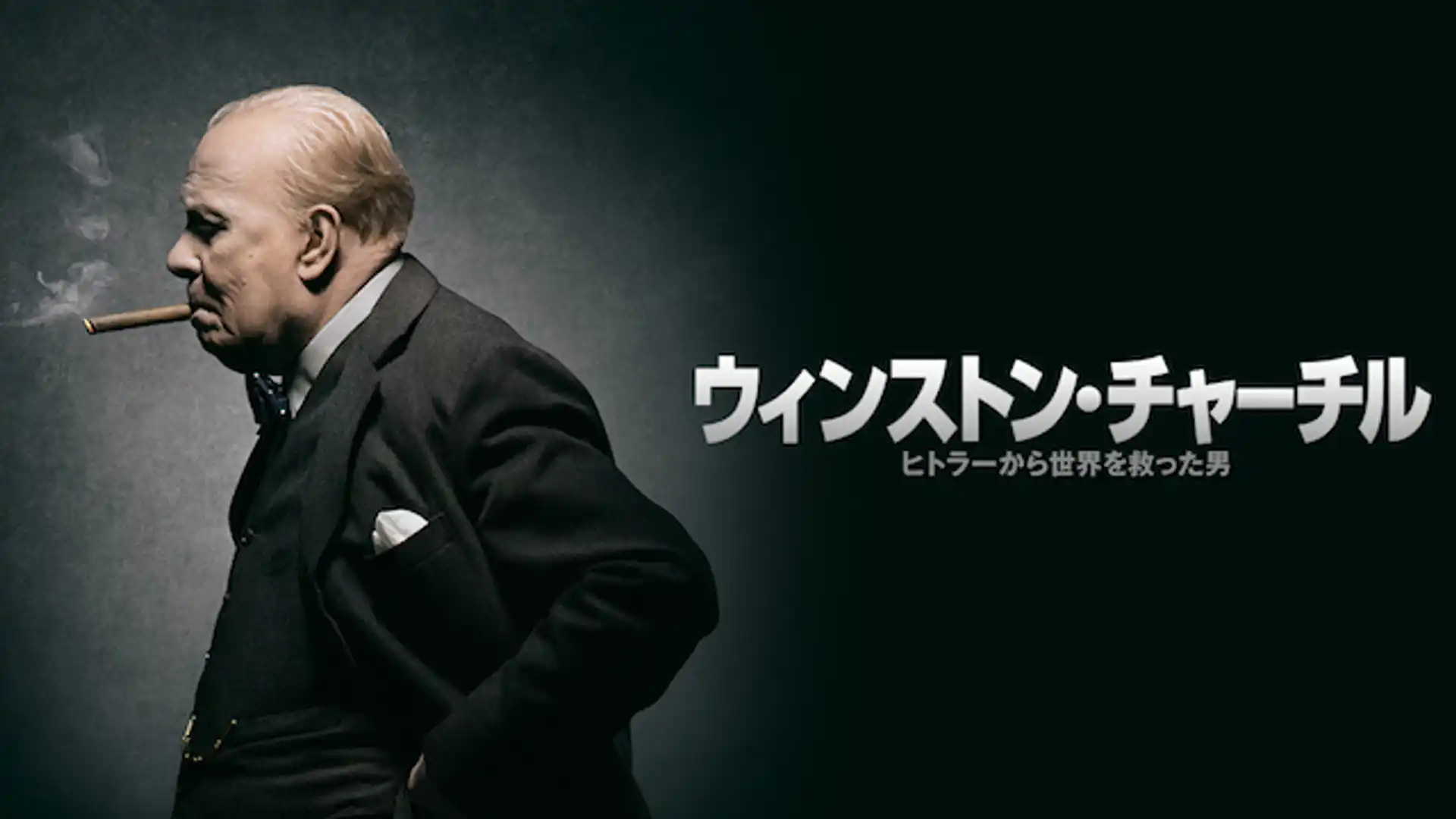 ウィンストン・チャーチル ／ヒトラーから世界を救った男