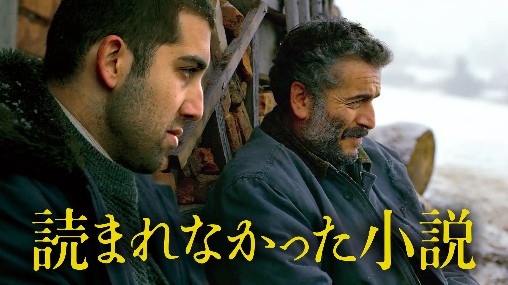 読まれなかった小説