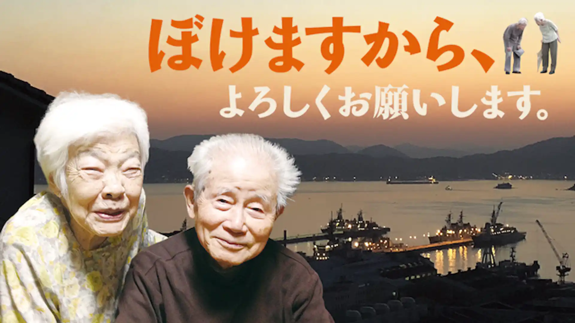 ぼけますから、よろしくお願いします。