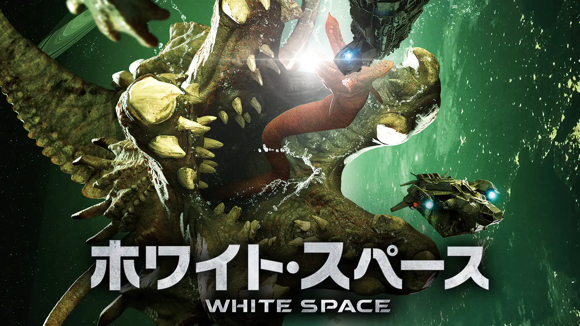 ホワイト・スペース