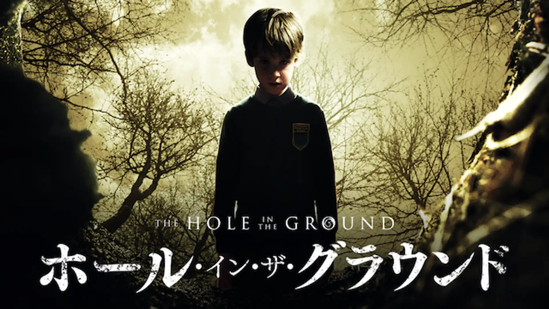 ホール・イン・ザ・グラウンド