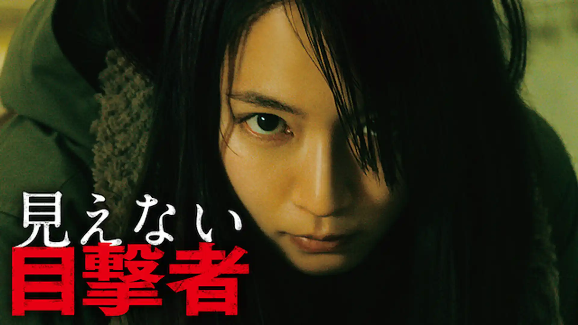 見えない目撃者