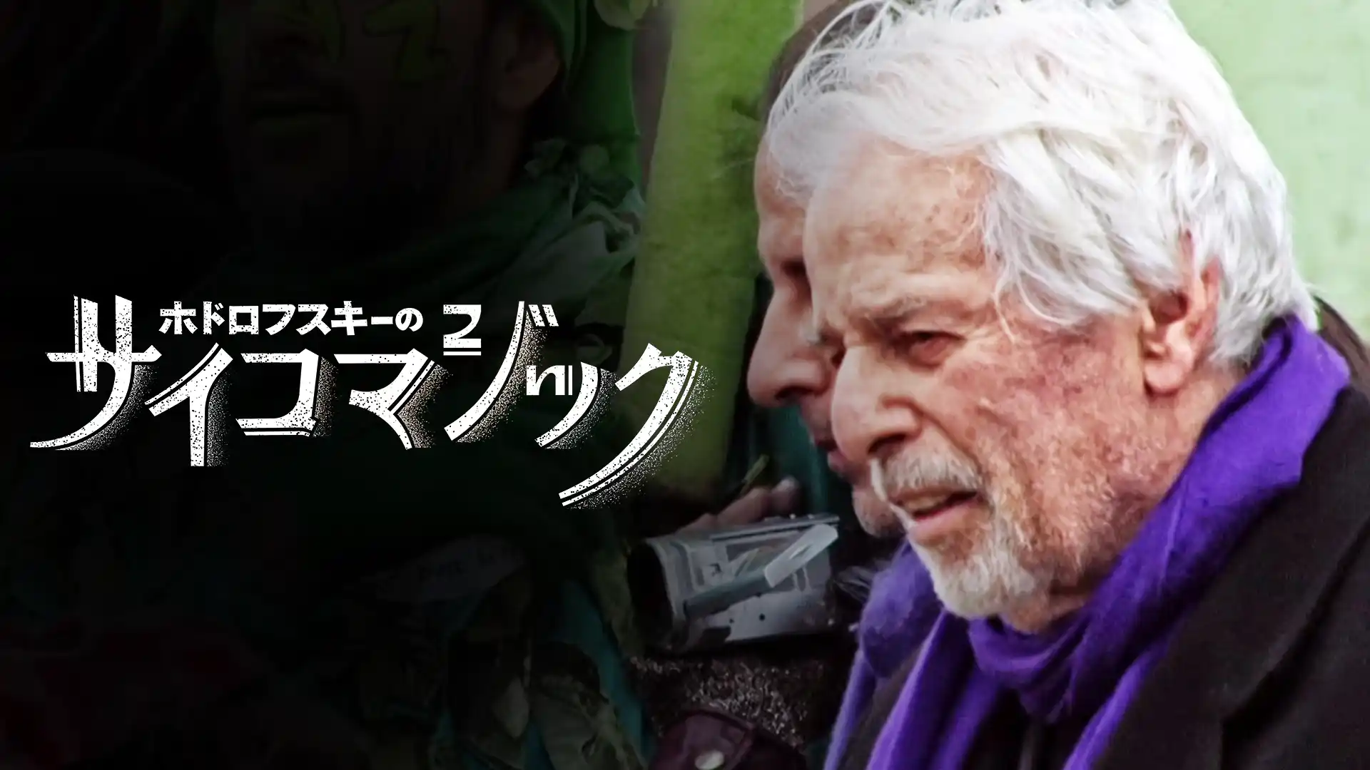 ホドロフスキーのサイコマジック