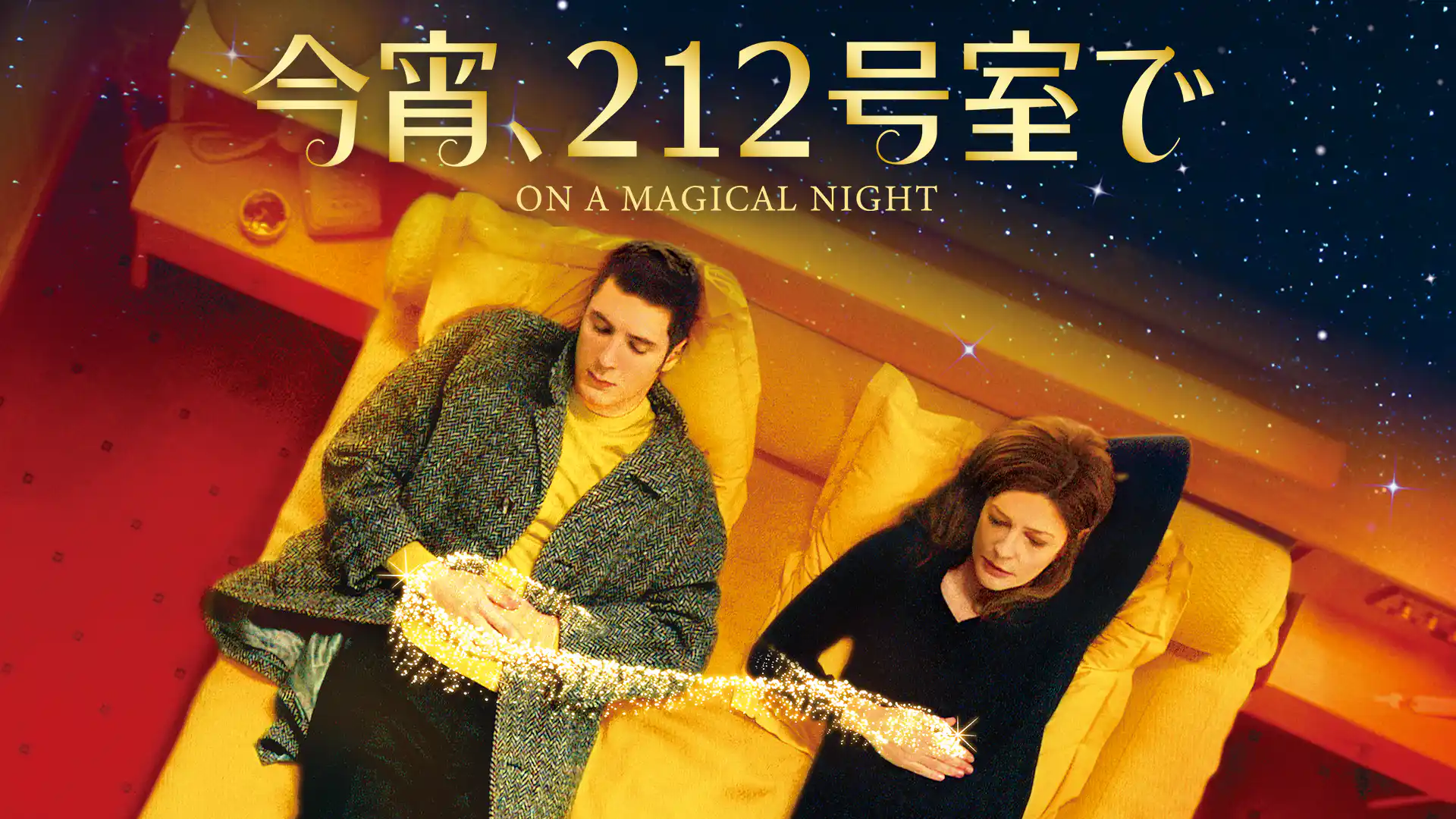 今宵、212号室で