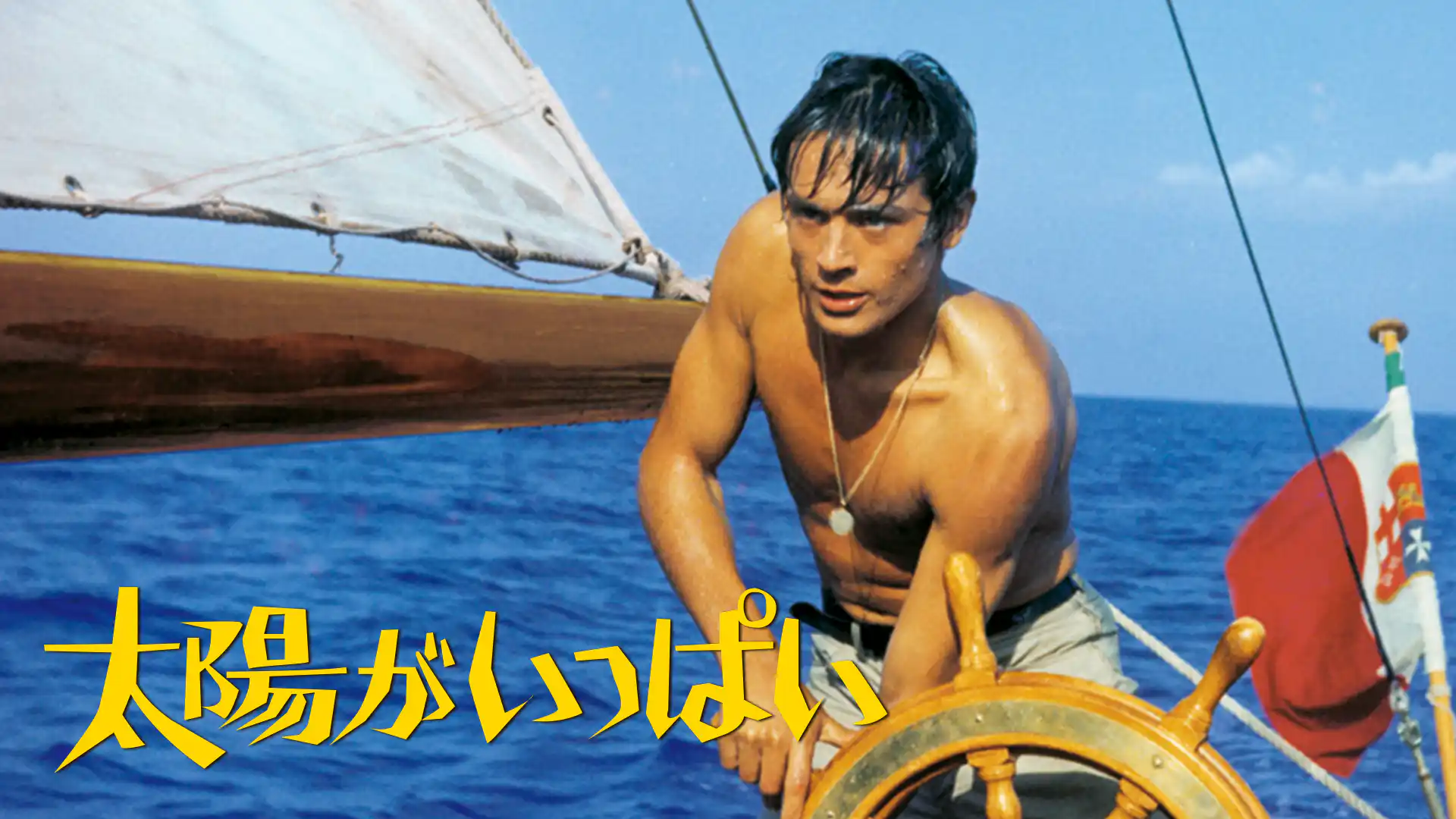 太陽がいっぱい