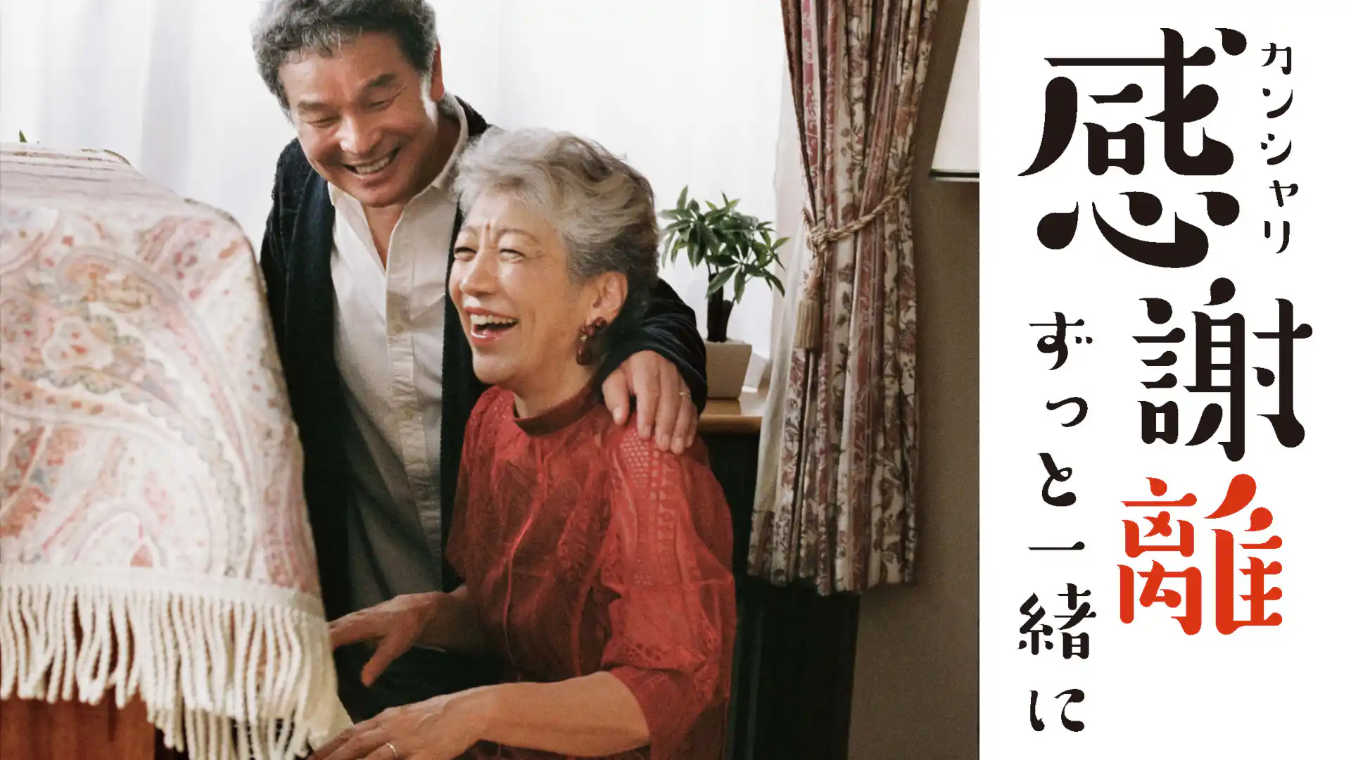 感謝離 ずっと一緒に