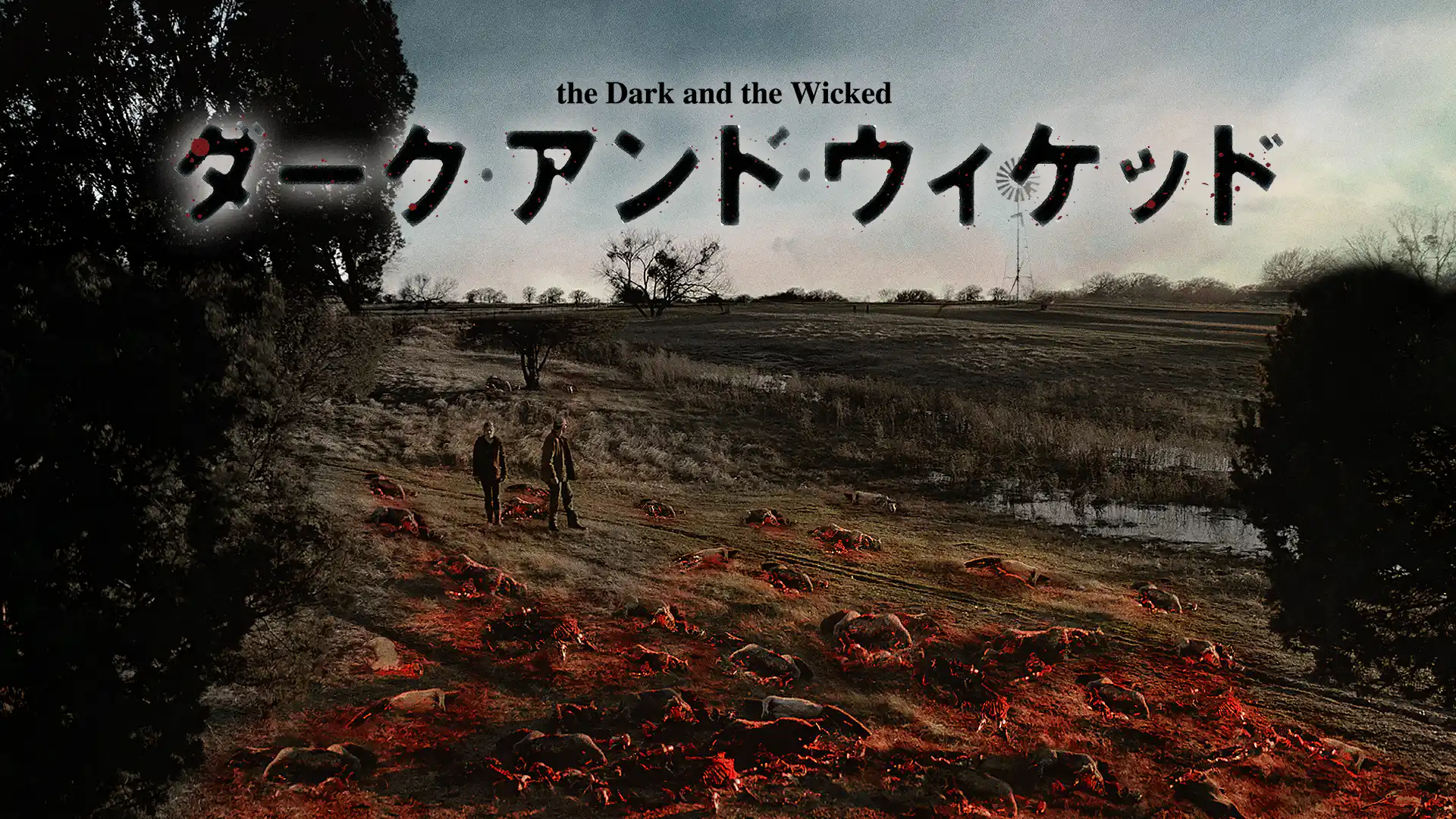 ダーク・アンド・ウィケッド