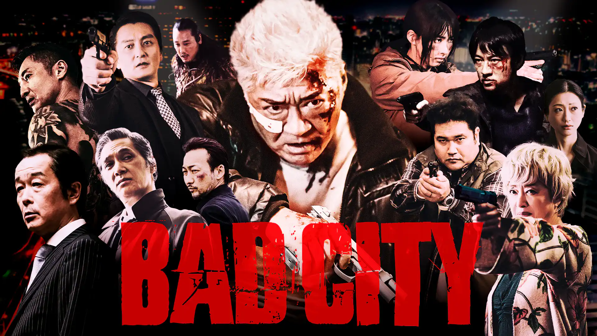 BAD CITY