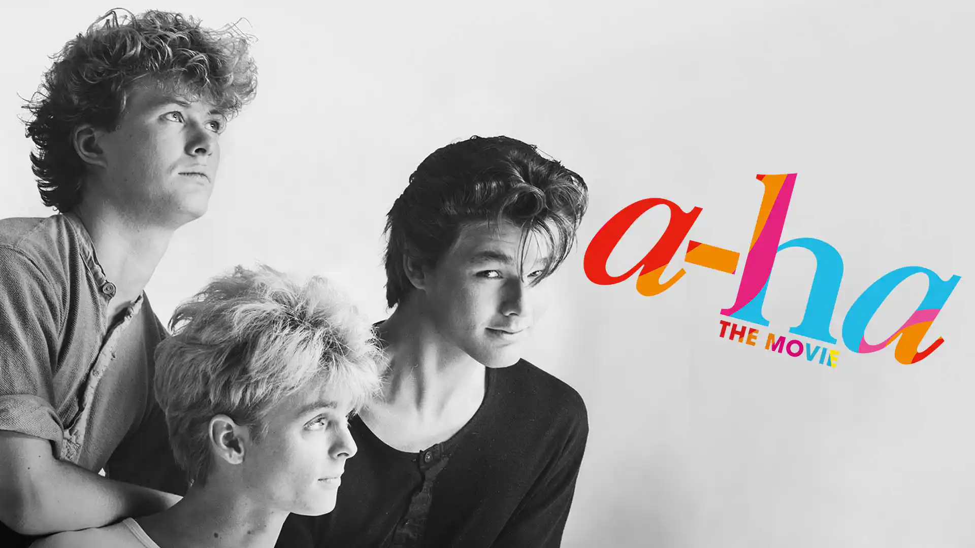 a-ha THE MOVIE