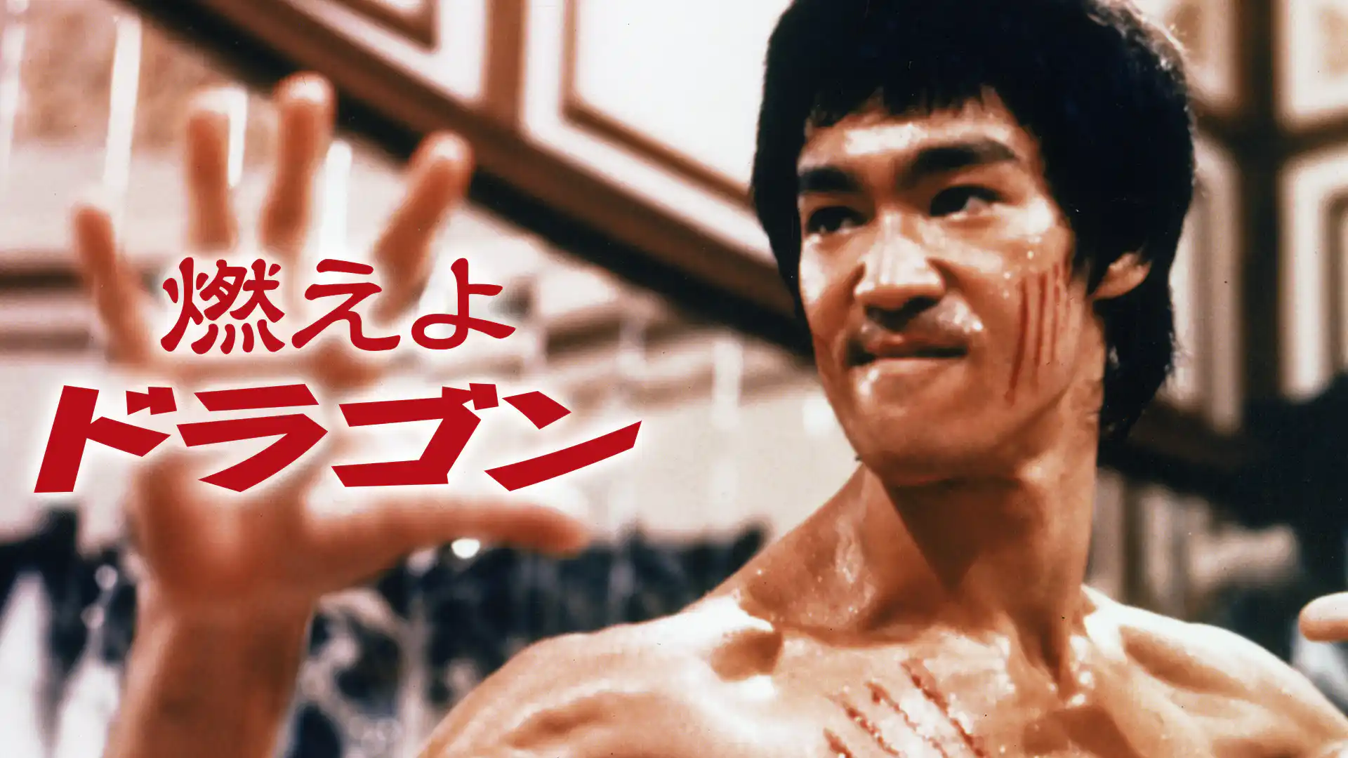 燃えよドラゴン