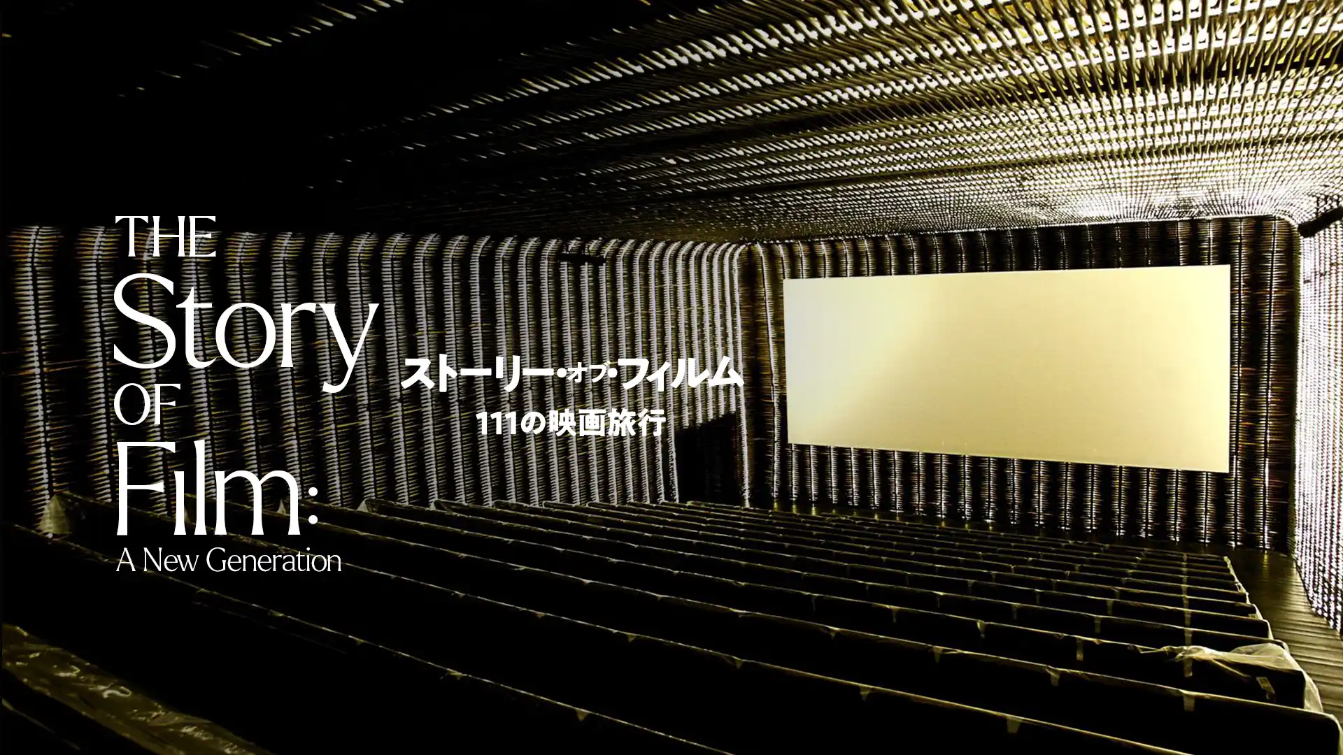 ストーリー・オブ・フィルム 111の映画旅行