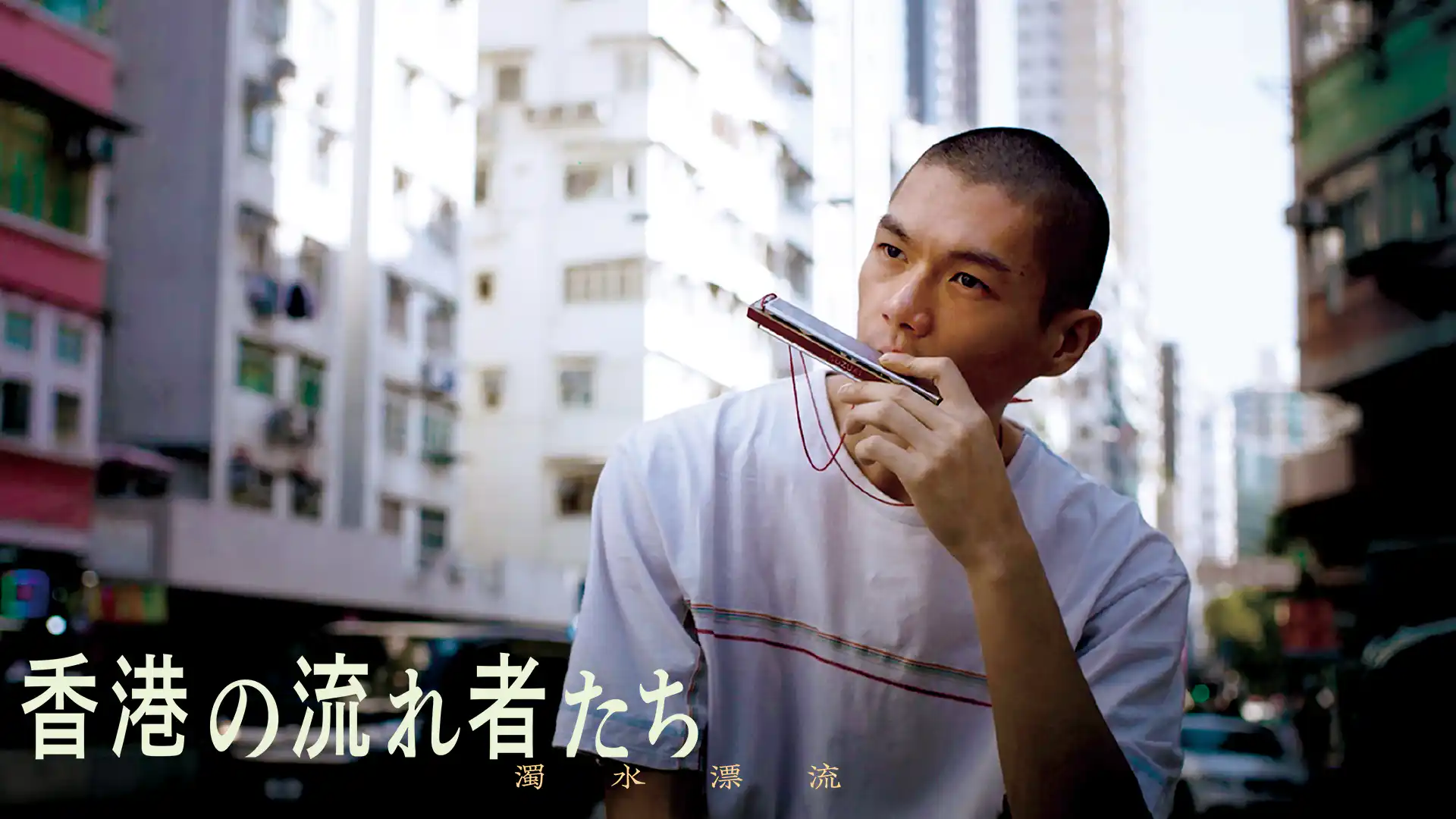 香港の流れ者たち