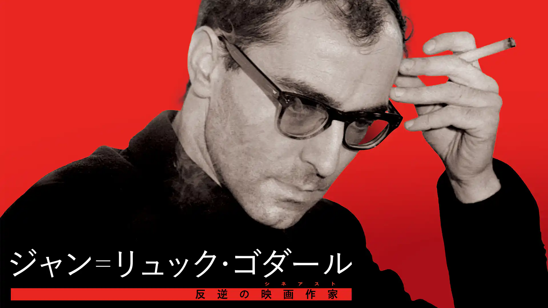 ジャン＝リュック・ゴダール　反逆の映画作家（シネアスト）