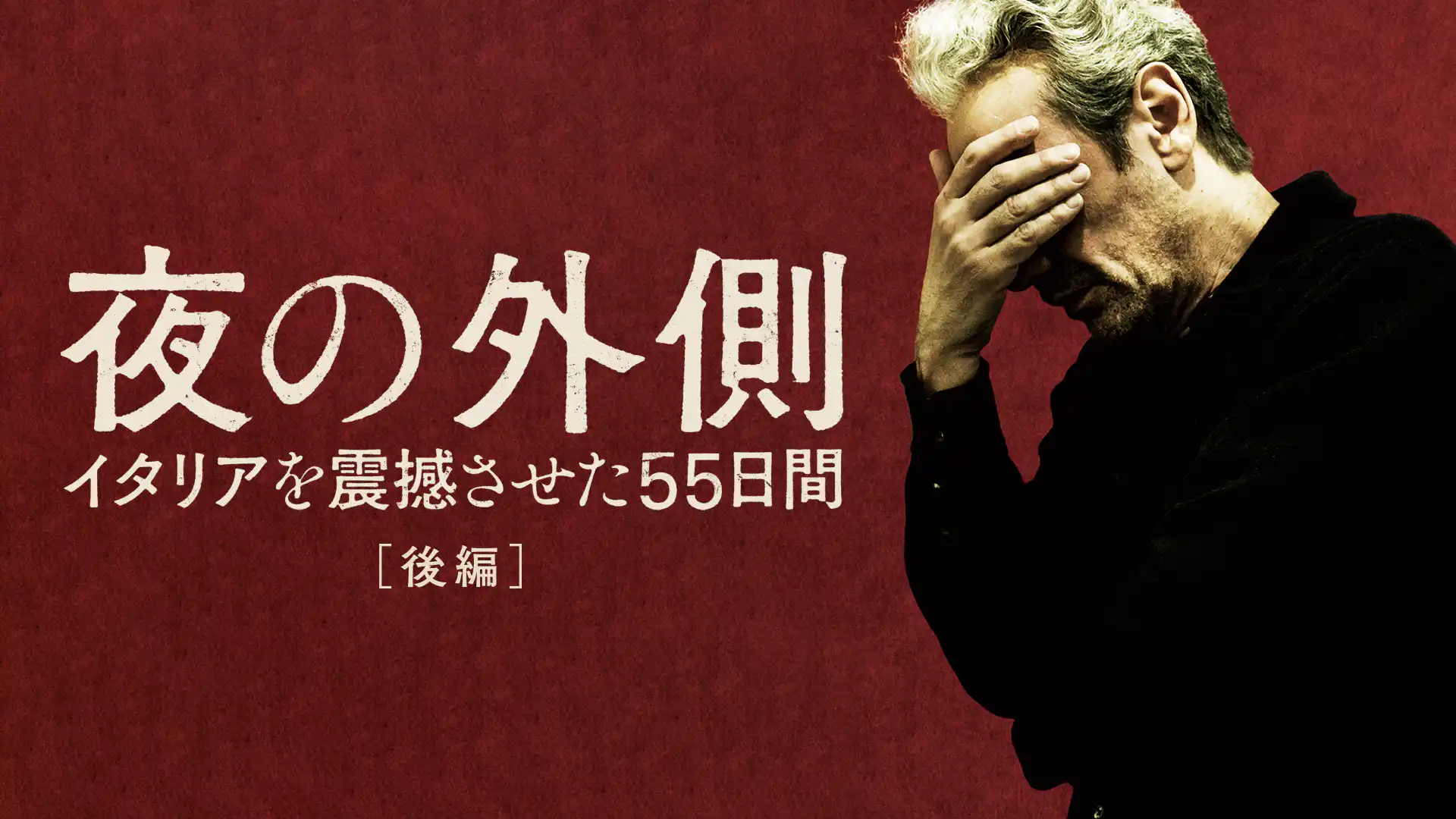 夜の外側 イタリアを震撼させた55日間／夜のロケーション