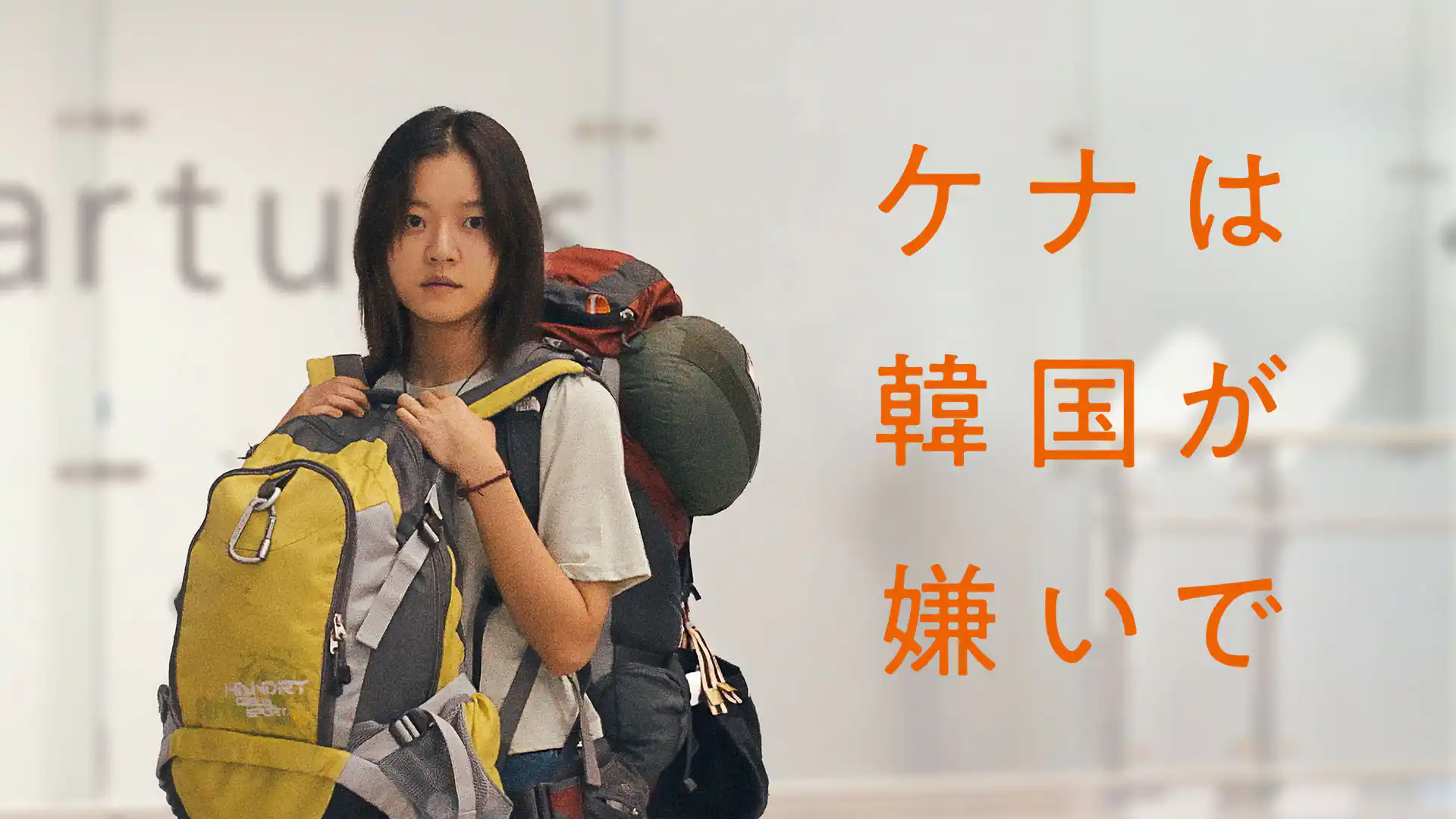 ケナは韓国が嫌いで／韓国が嫌いで