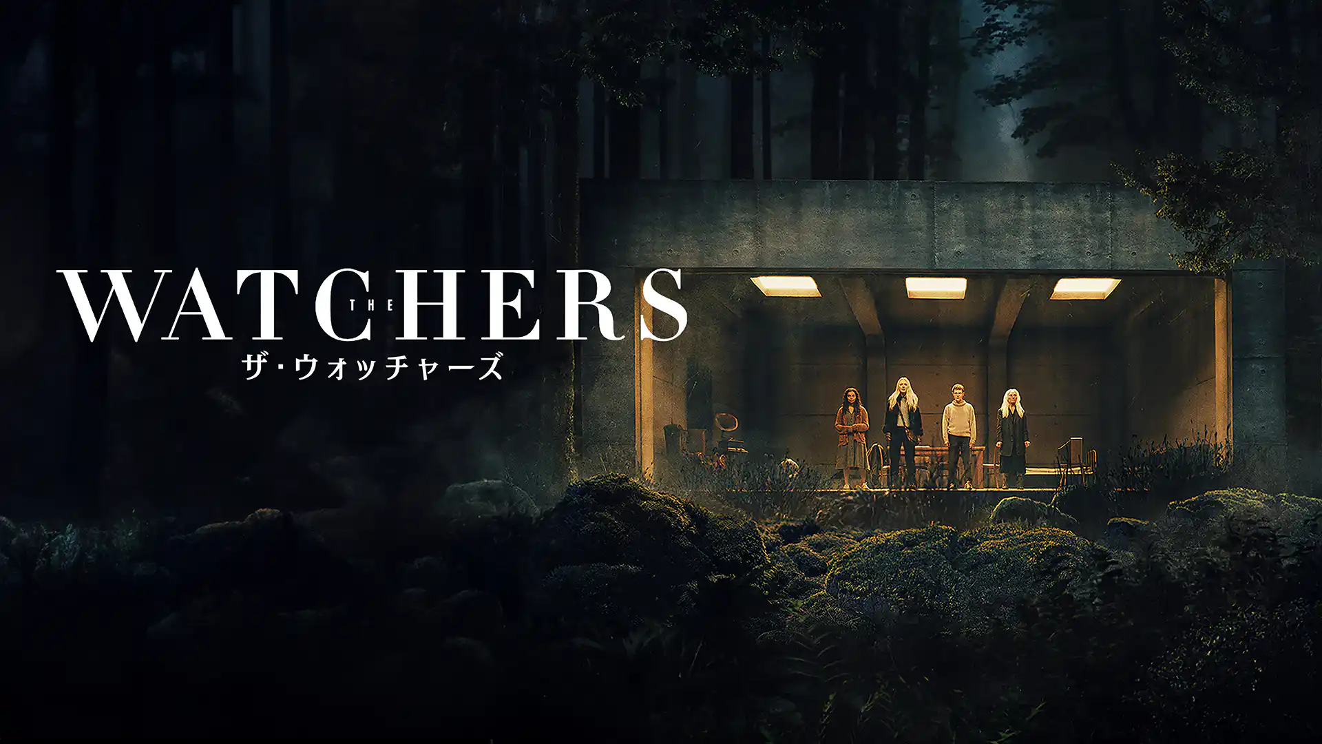 ザ・ウォッチャーズ