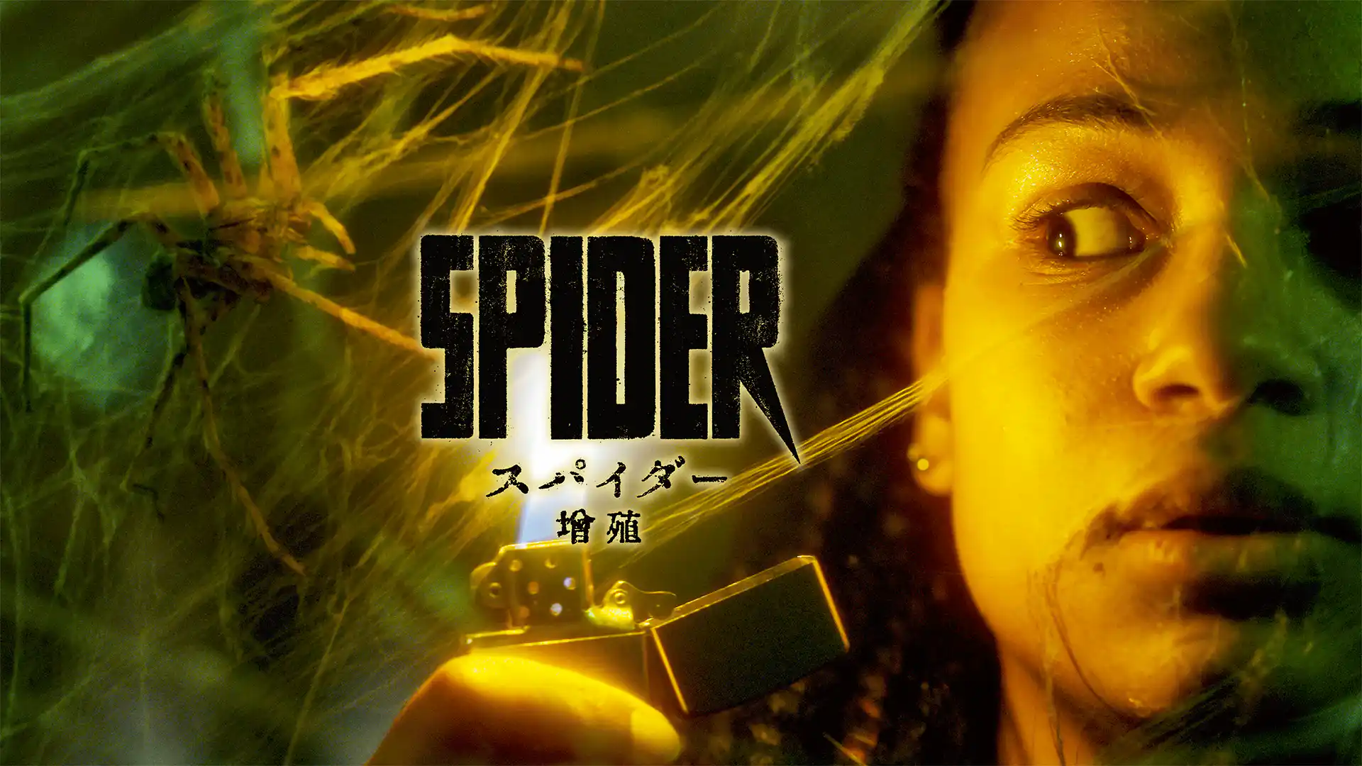 スパイダー／増殖