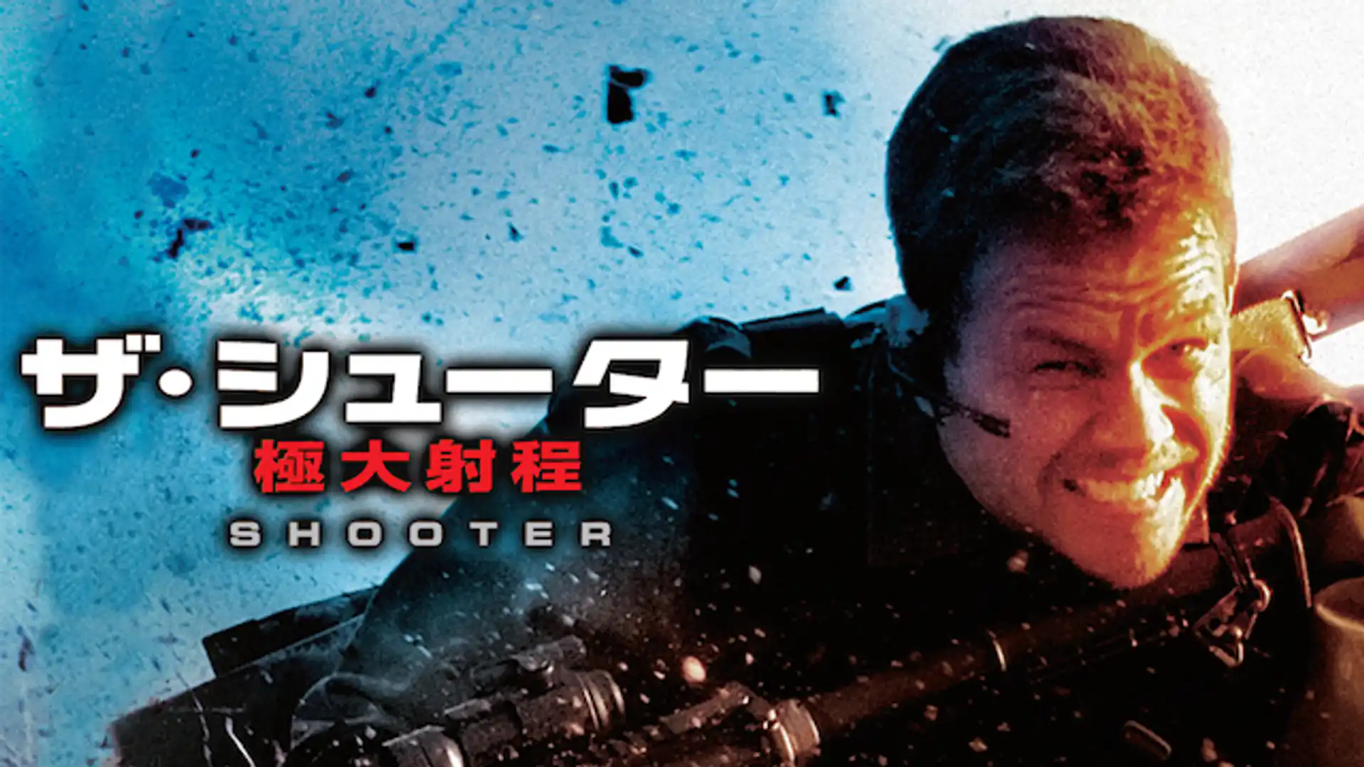 ザ・シューター／極大射程