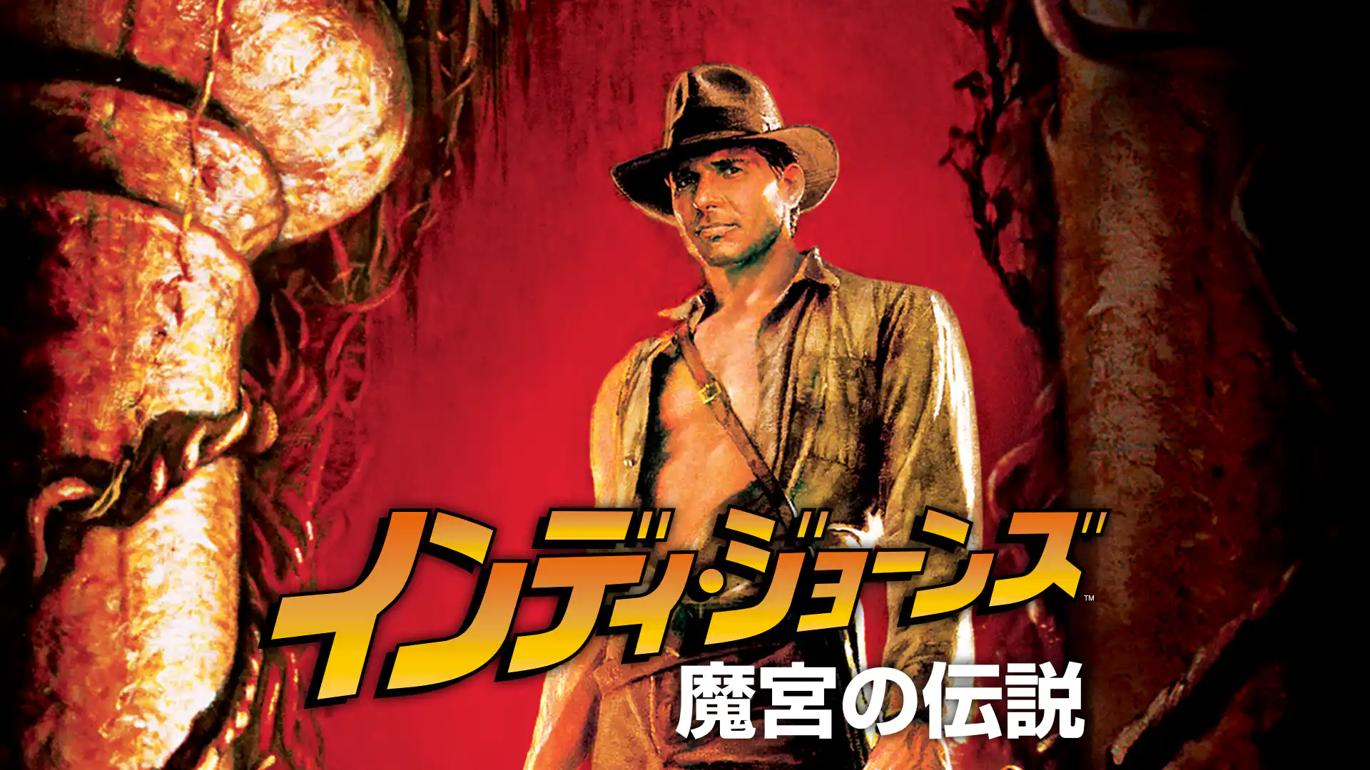 インディ・ジョーンズ／魔宮の伝説