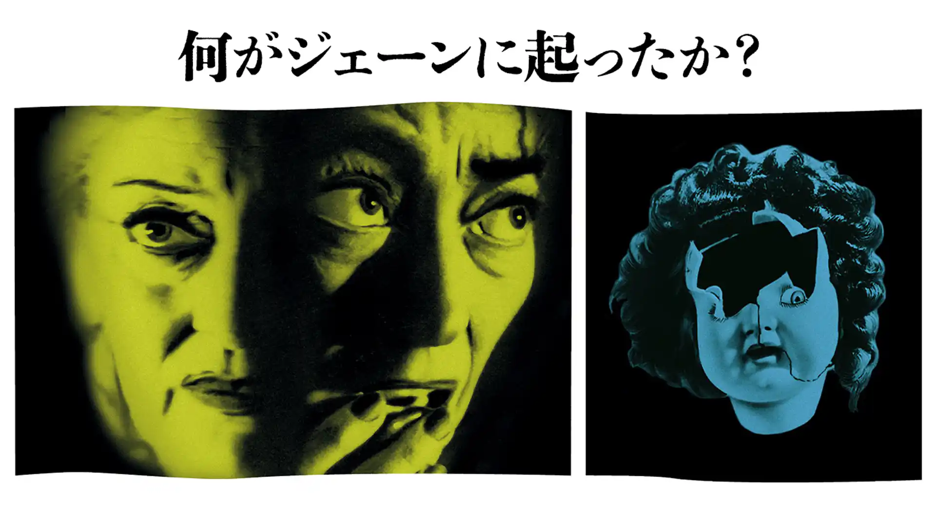 何がジェーンに起ったか?