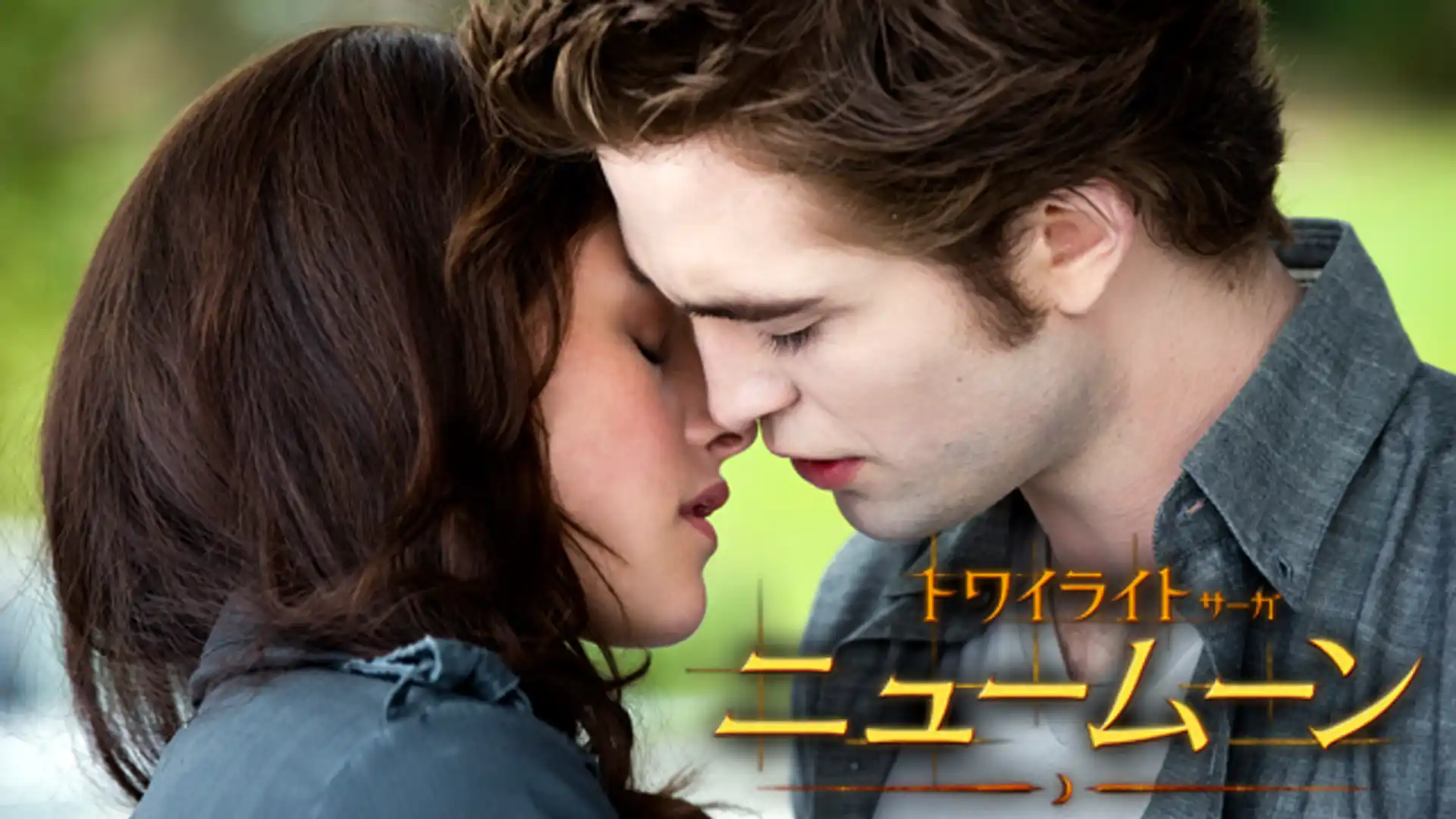 ニュームーン　トワイライト・サーガ