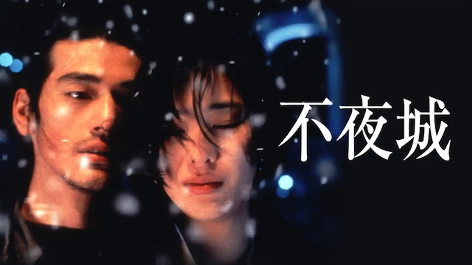 不夜城 SLEEPLESS TOWN