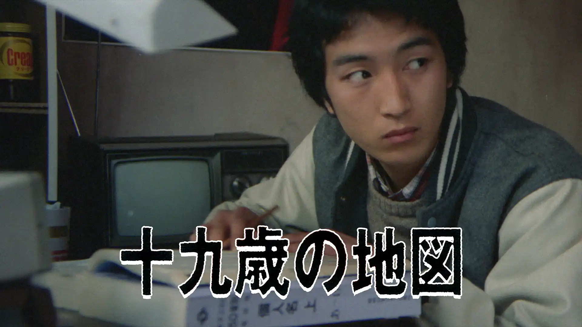 十九歳の地図