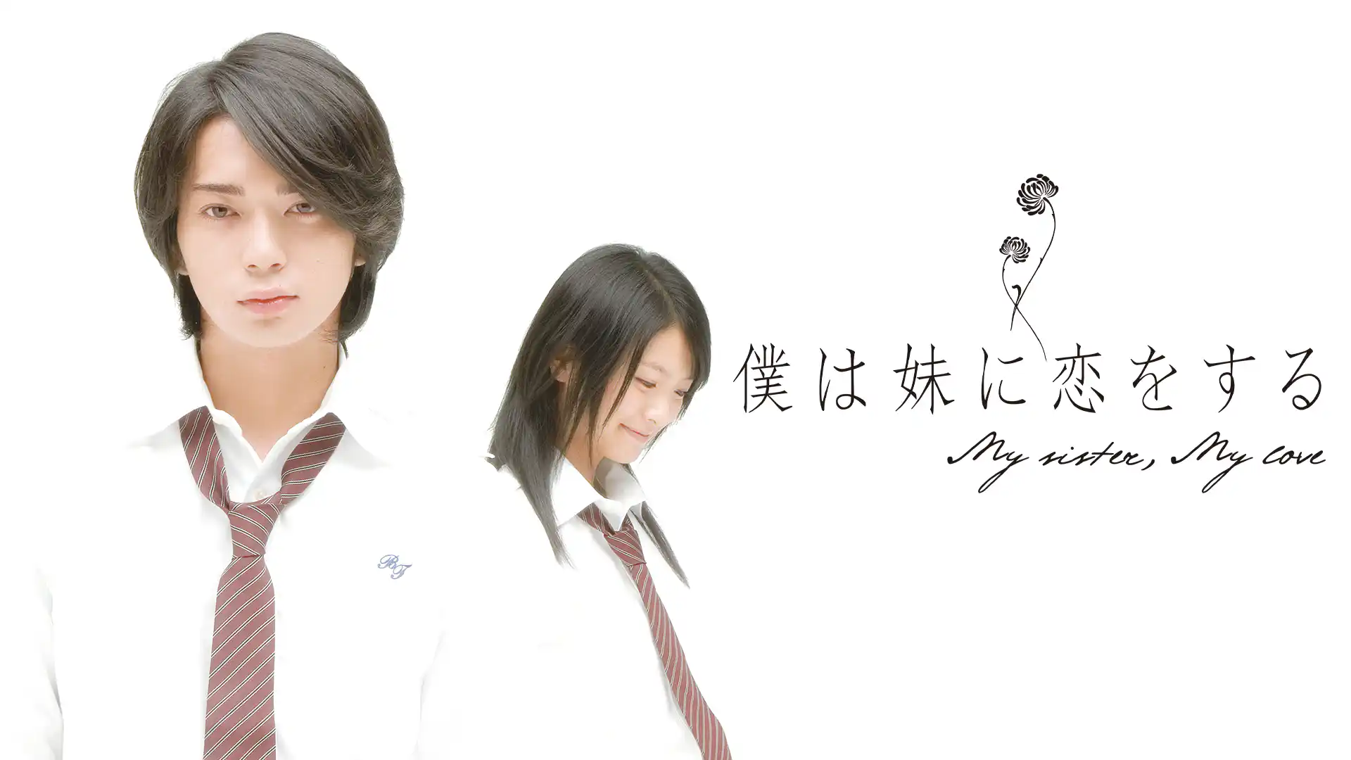 僕は妹に恋をする