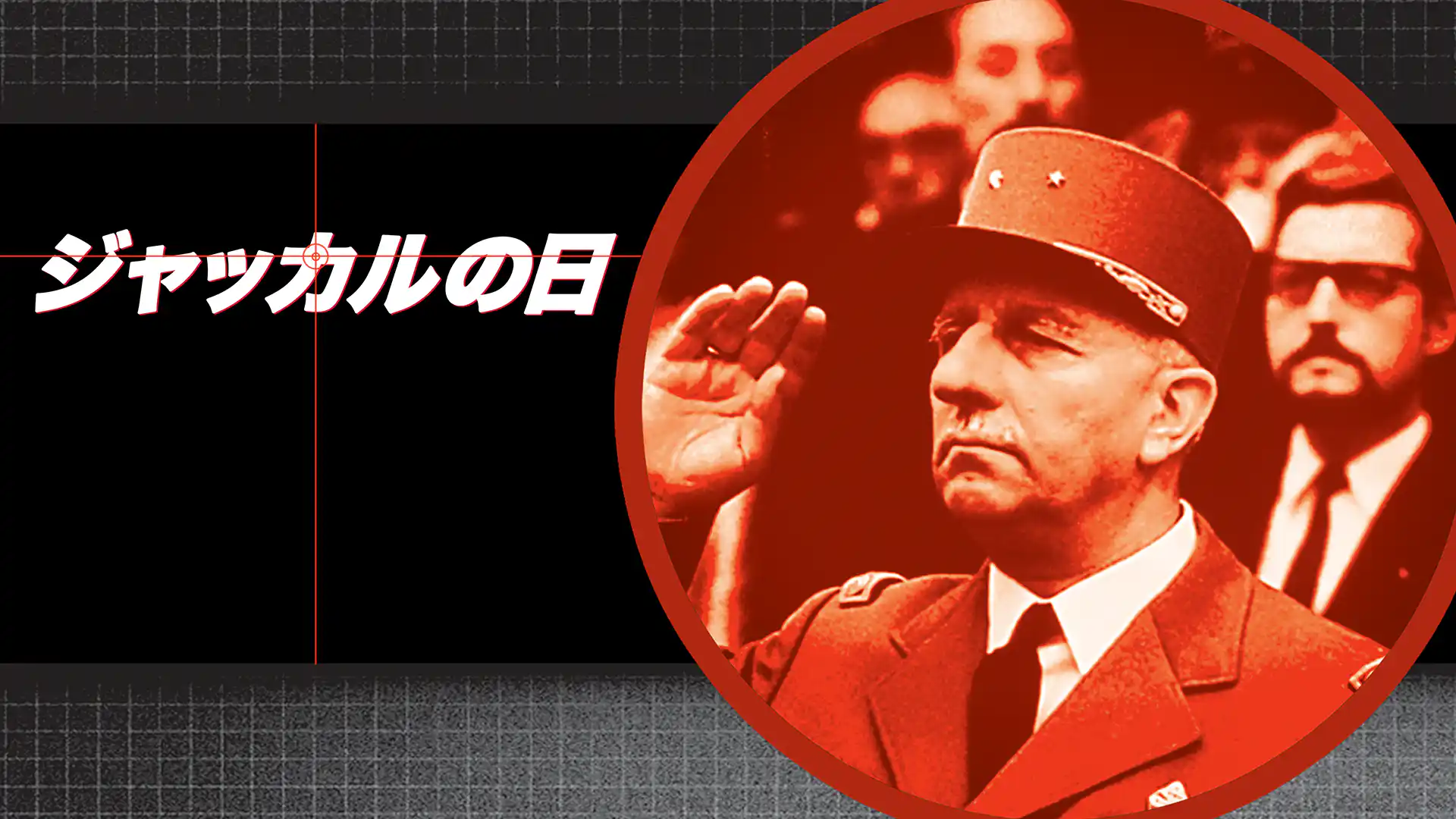 ジャッカルの日